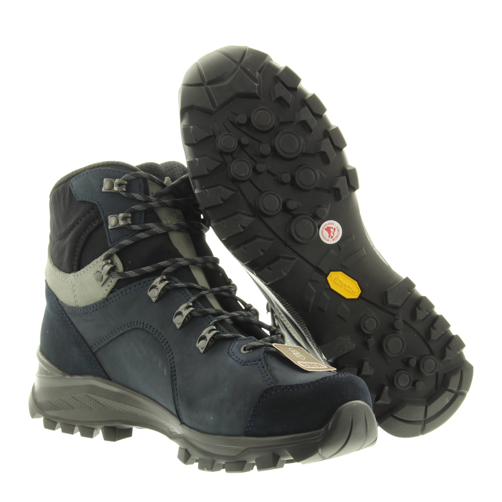 Hanwag 203900 Alta Bunion II GTX Men 007600 Navy Grey