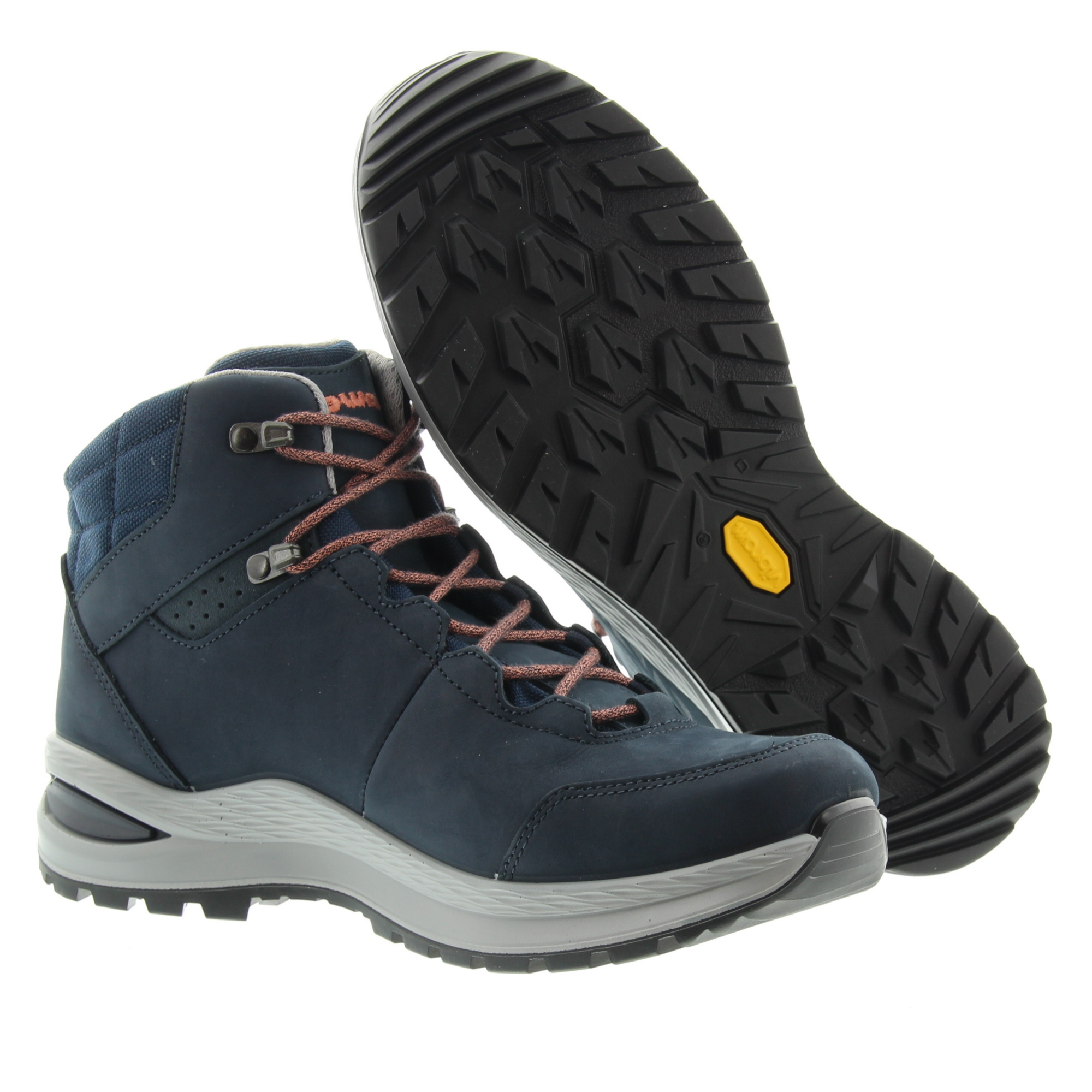Lowa Locarno II GTX QC Ws 521815 6912 Navy/Manderine