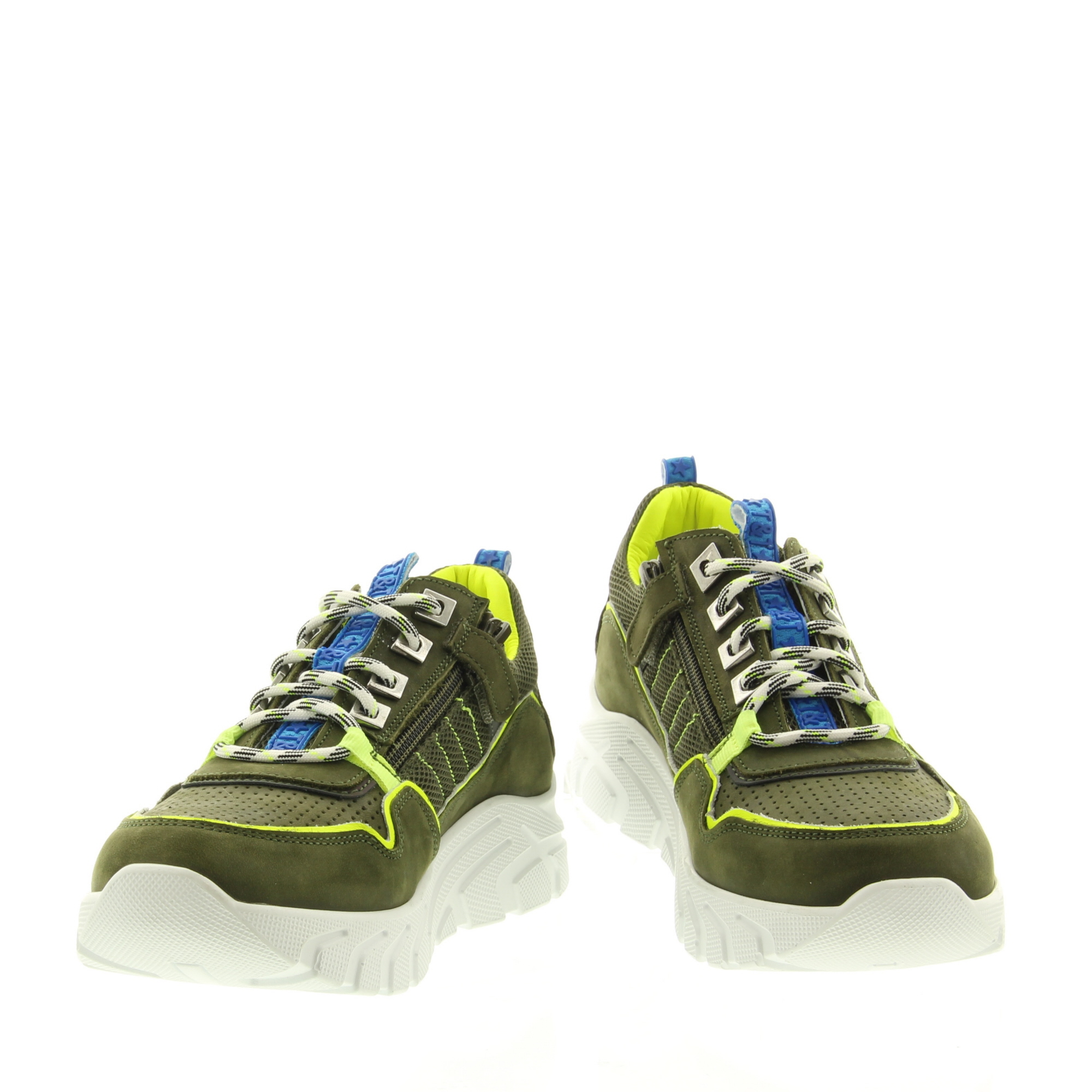 Twins Trackstyle 322375 Steve Shark W5 169 Armygreen Twins Trackstyle 322375 Steve Shark W5 169 Armygreen