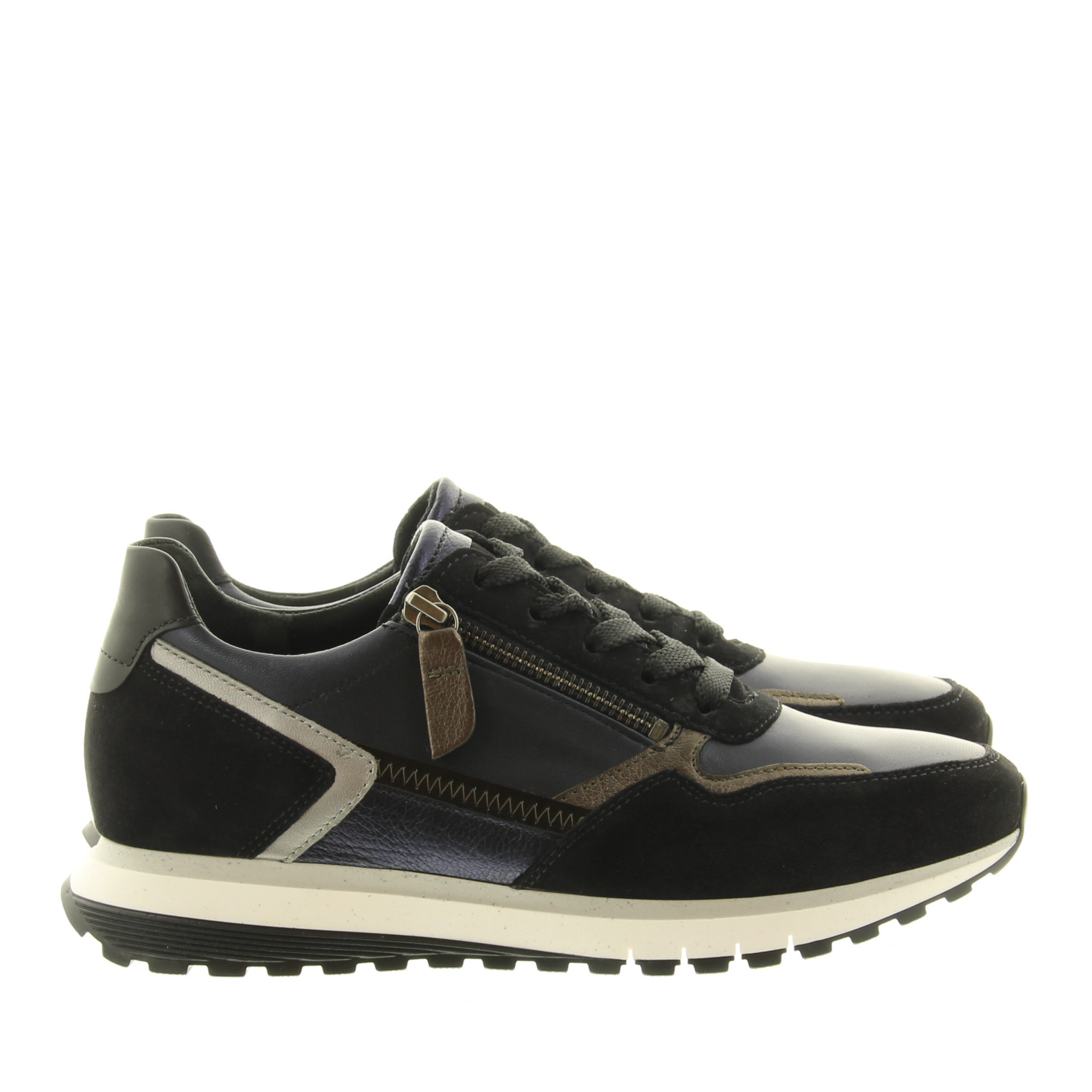 Gabor 76.378.36 Ocean/schwarz/smog