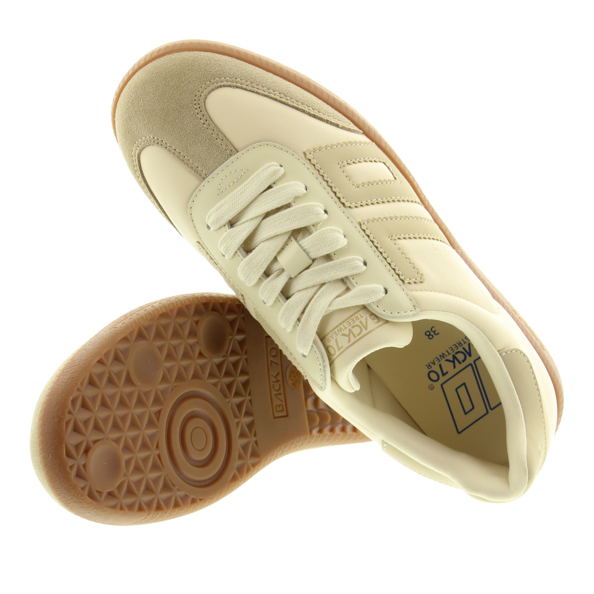Back 70 CLOUD D26-102 Beige