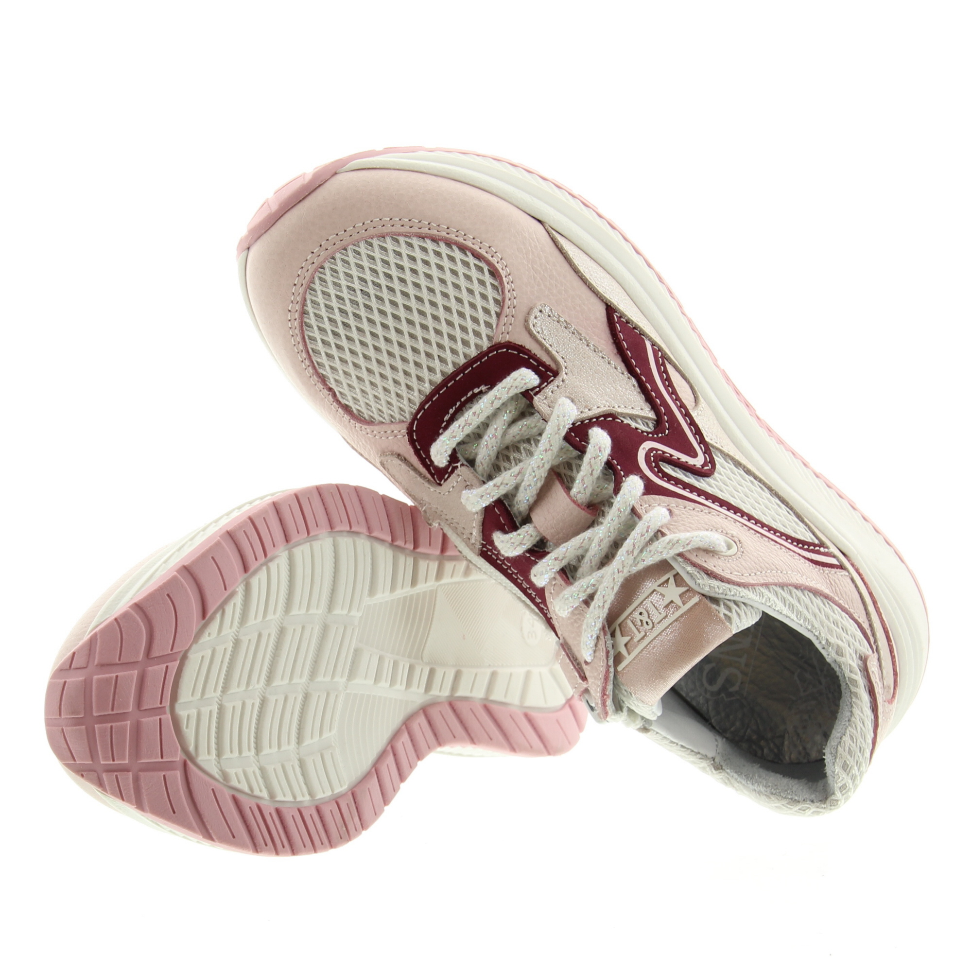 Twins Trackstyle 326141 W3.5 Evi Engel 591 Silver