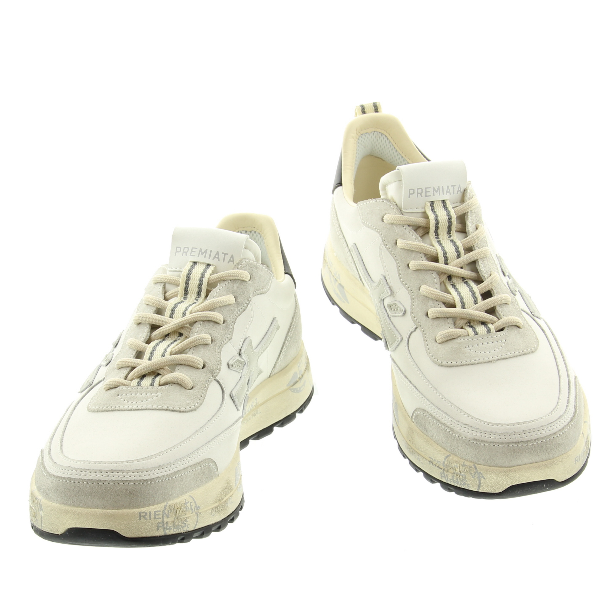 Premiata Nous 7233 White