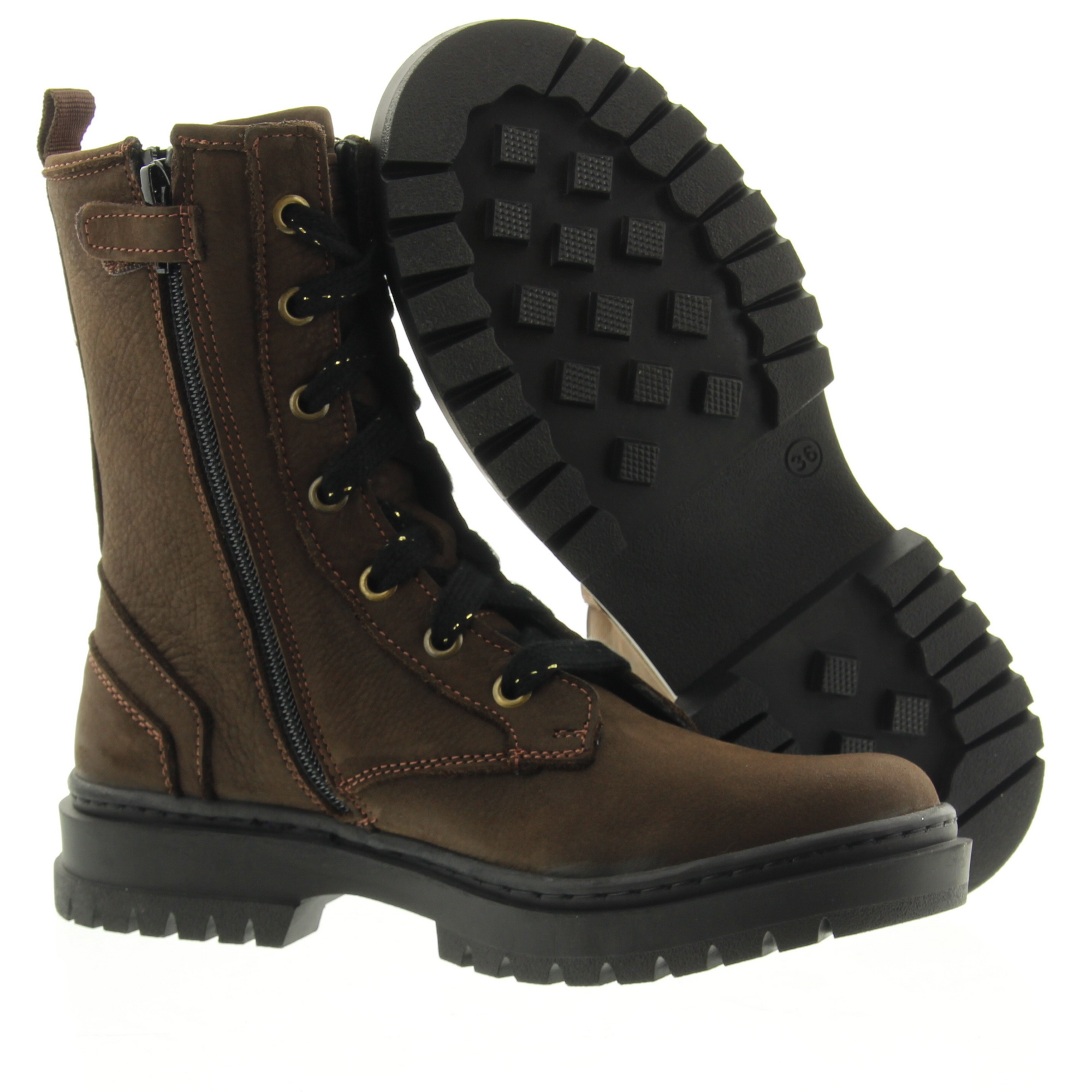 Twins Trackstyle 326649 W5 Ilse Iets 514 Brown