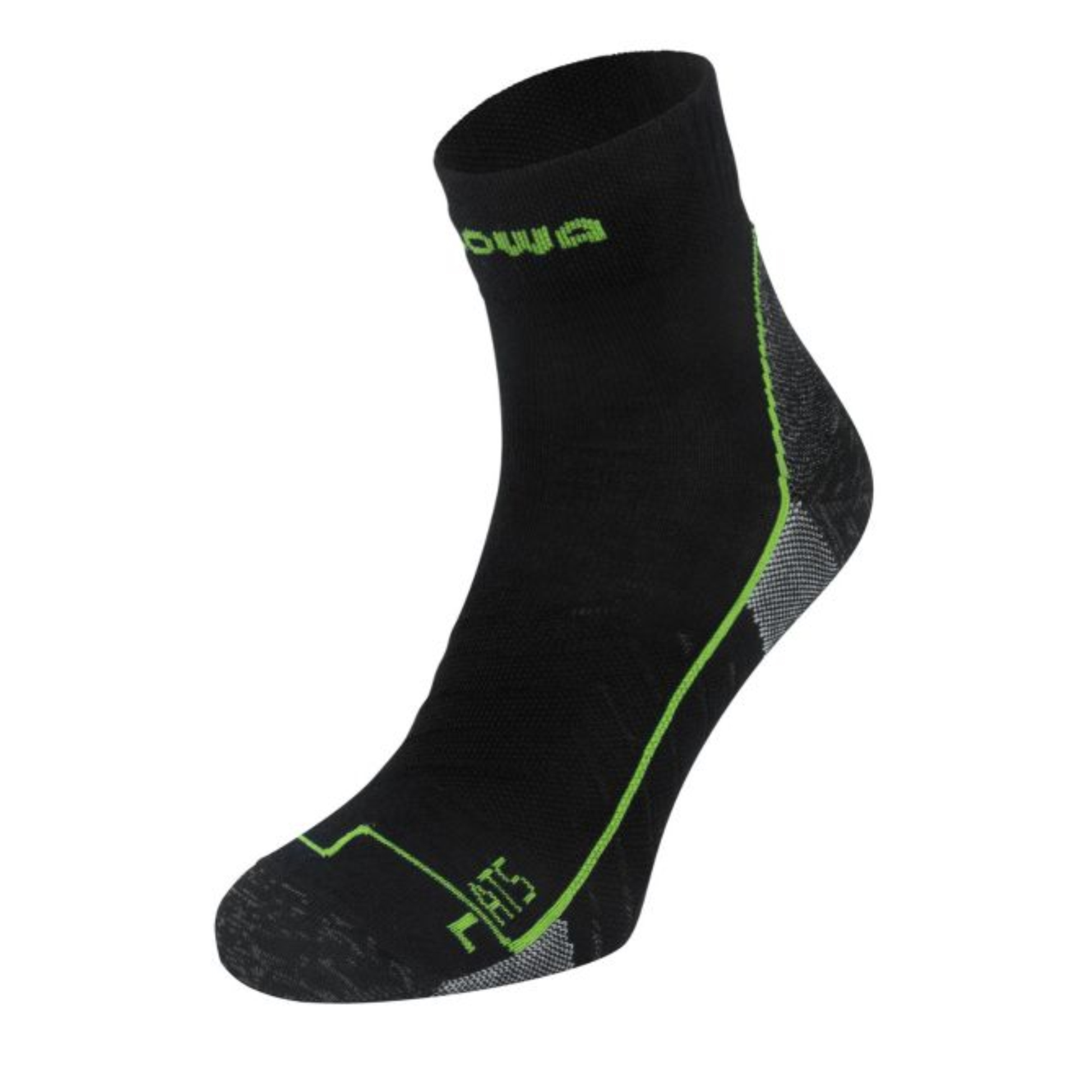 X-Socks ATS Socks LS1776 0999 Black