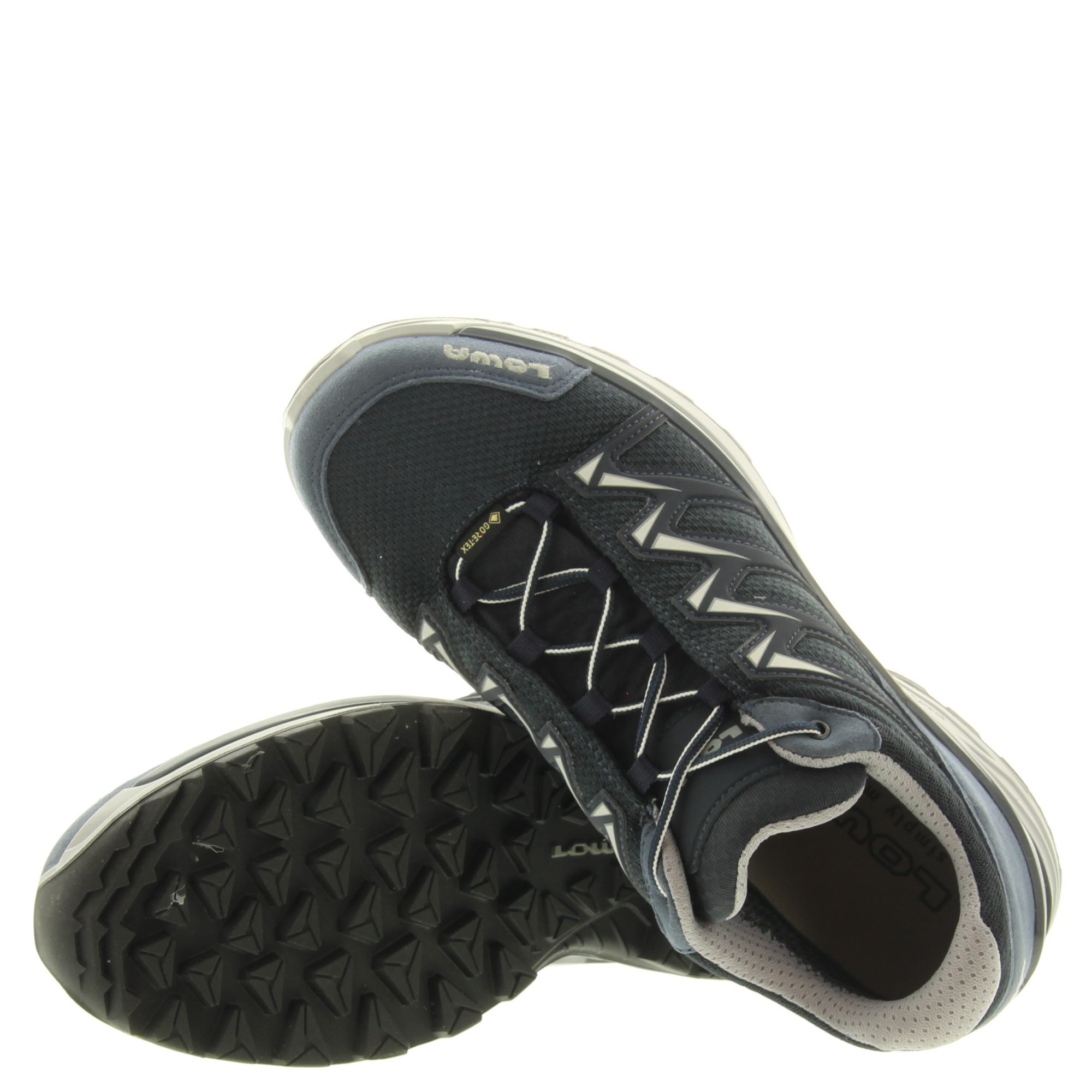 Lowa Innox Pro GTX Lo 310709 7910 Stahlblau