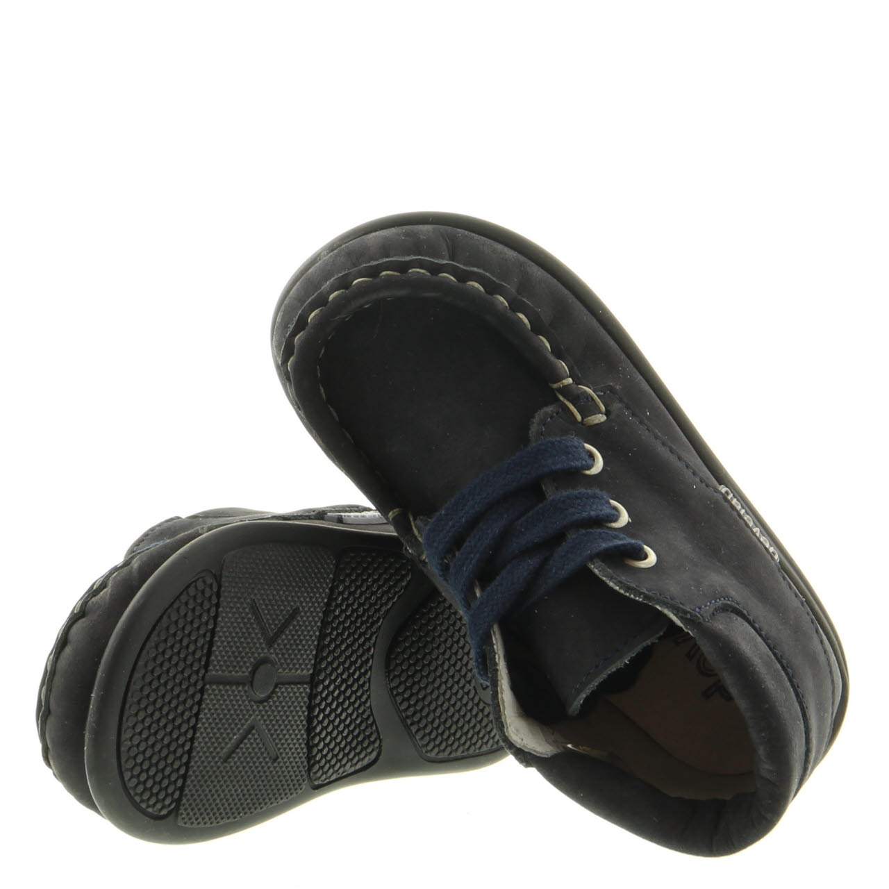 Develab 46020 634 Navy Nubuck