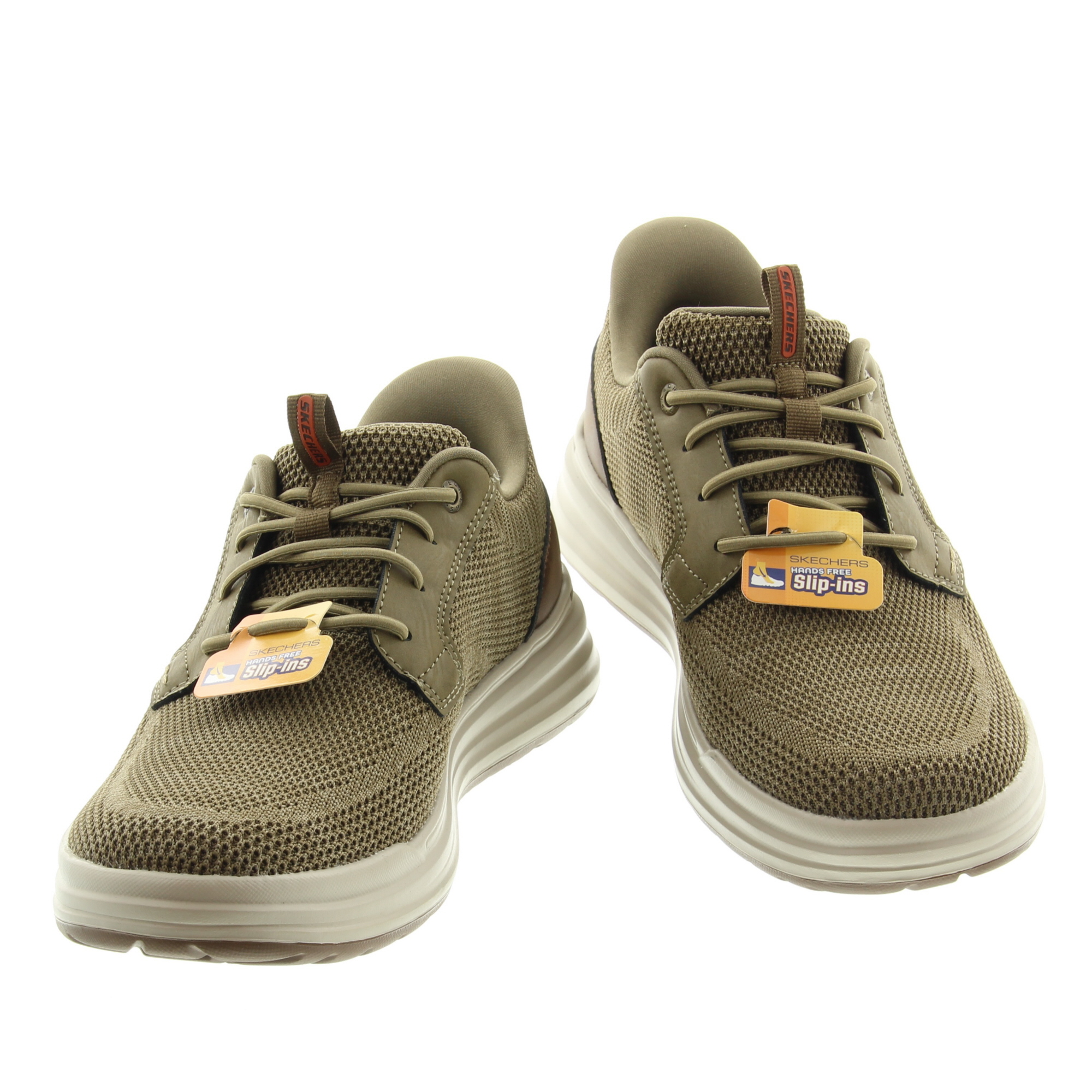 Skechers 211196 Sterling TPE Taupe Ramone