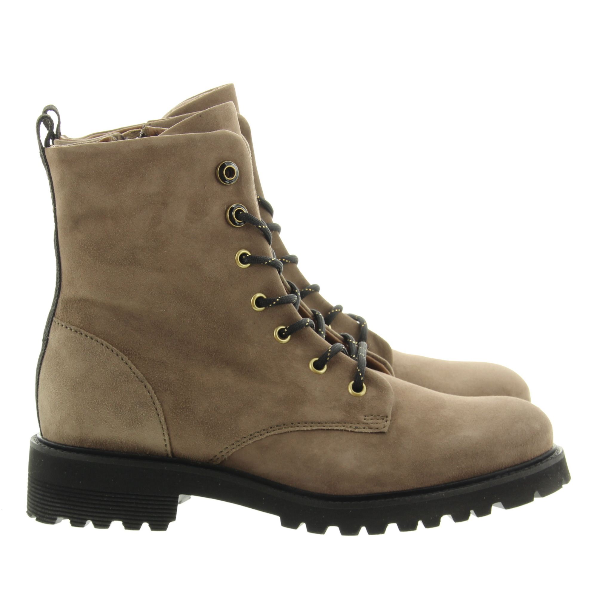 Piedi Nudi Gwen 01.02 Acero Taupe