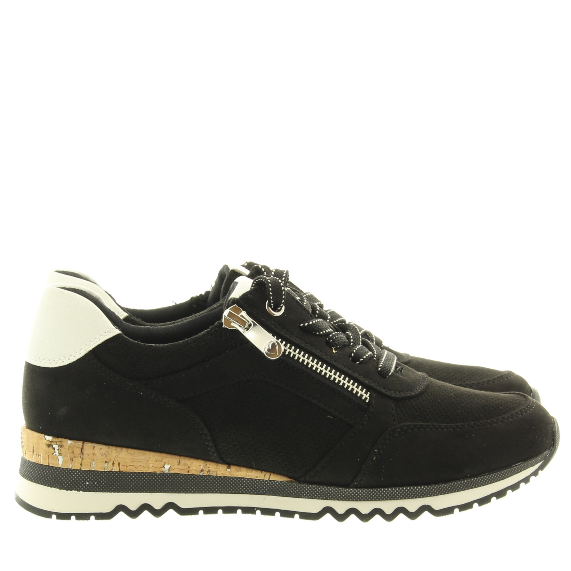 Marco Tozzi 23781 010 Black/White