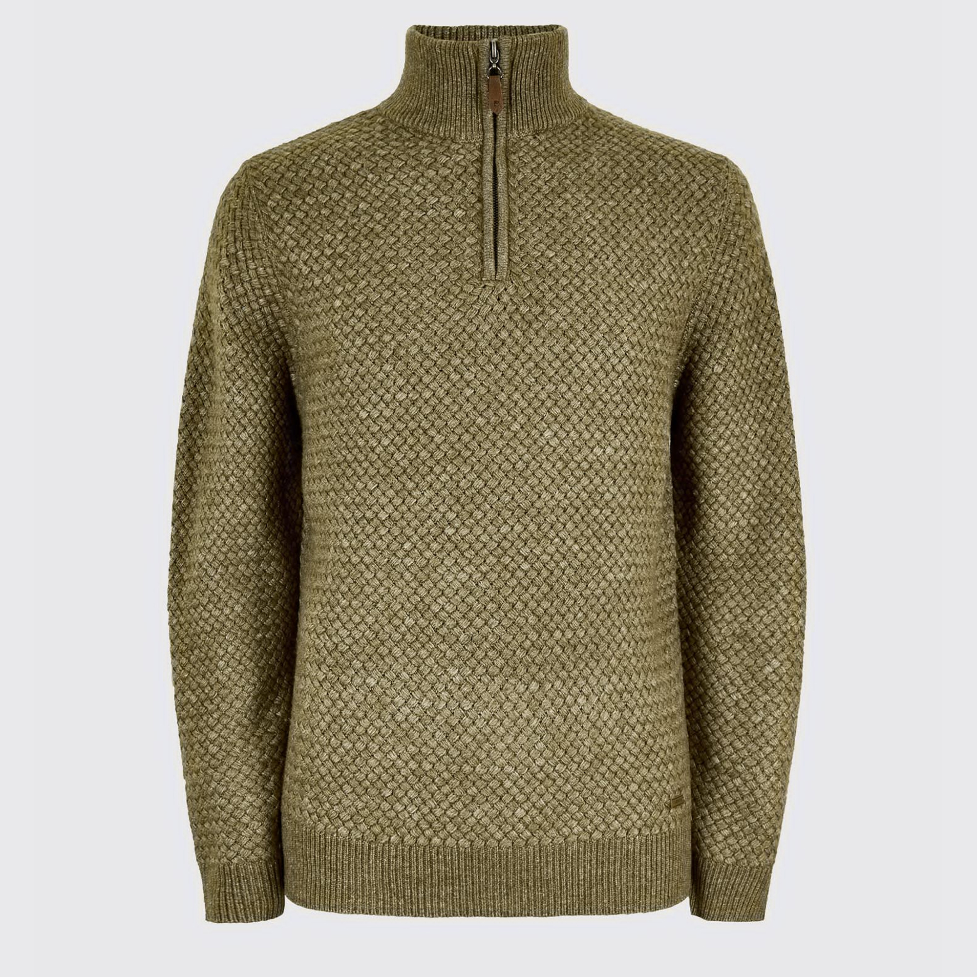 Dubarry 4503 Power trui 49 Dusky green