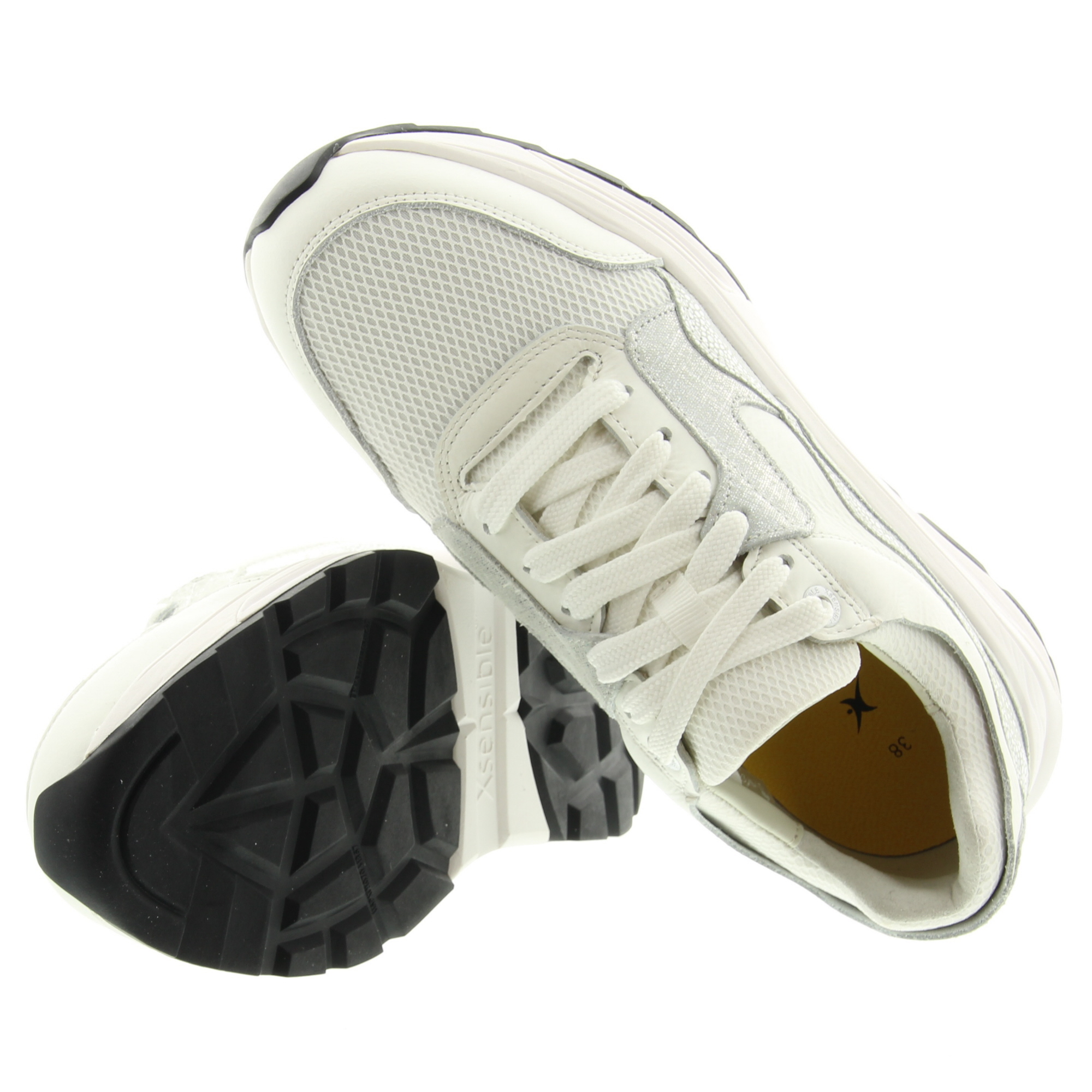 Xsensible 33000.1.151 Golden Gate Lady GX White Combi
