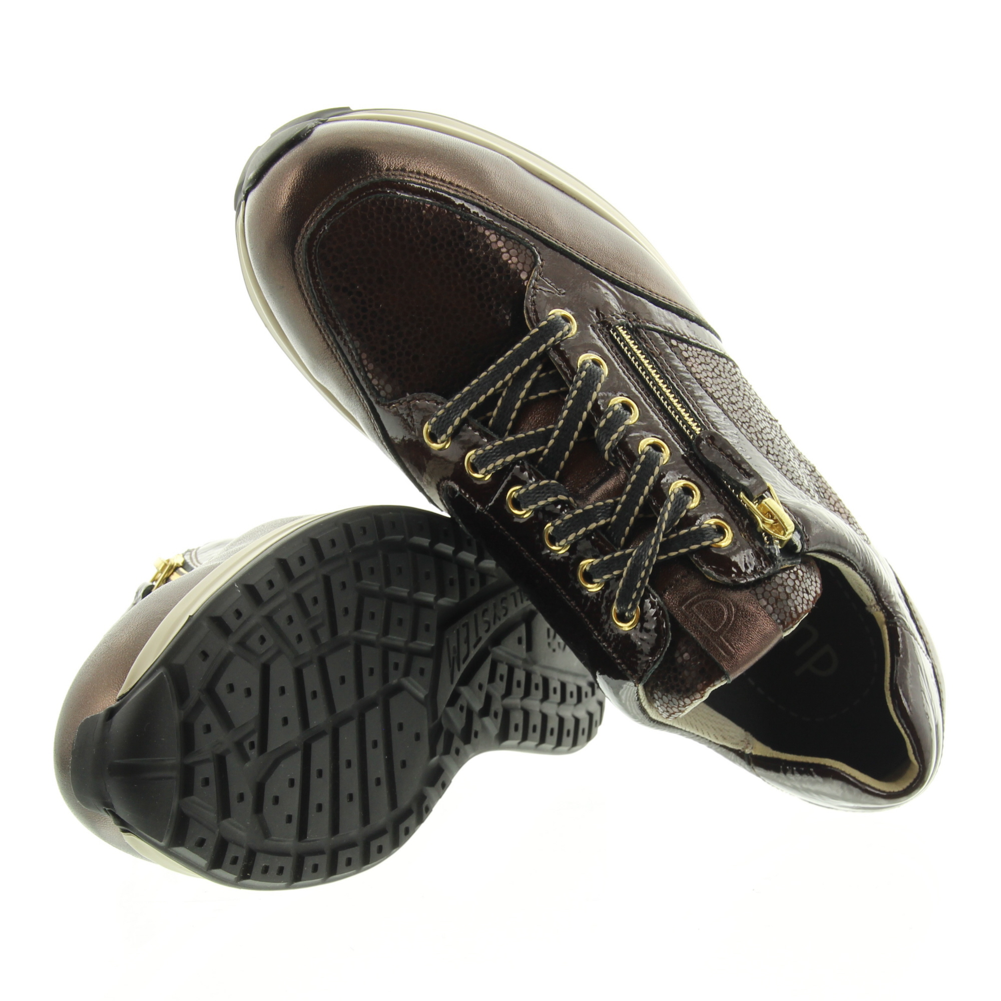 Durea 6322 608 K 2275 Brons D.bruin