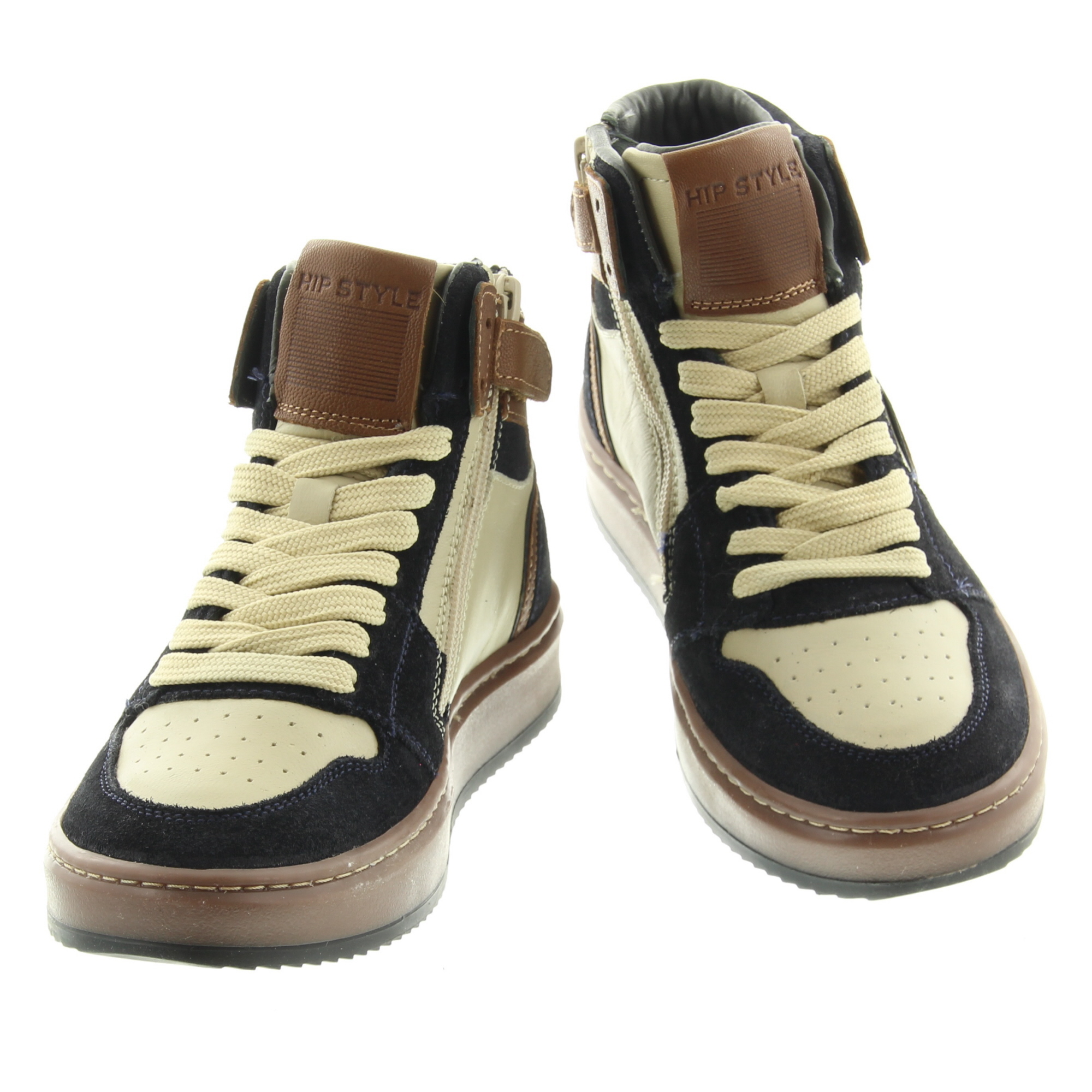 Hip Kids H1765 46CO Donkerblauw Combi Hip Kids H1765 46CO Donkerblauw Combi