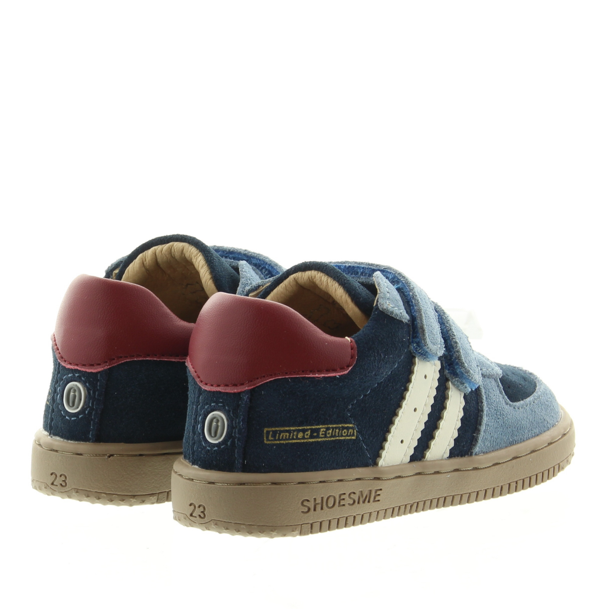 ShoesMe BN26W001-I Dark Blue