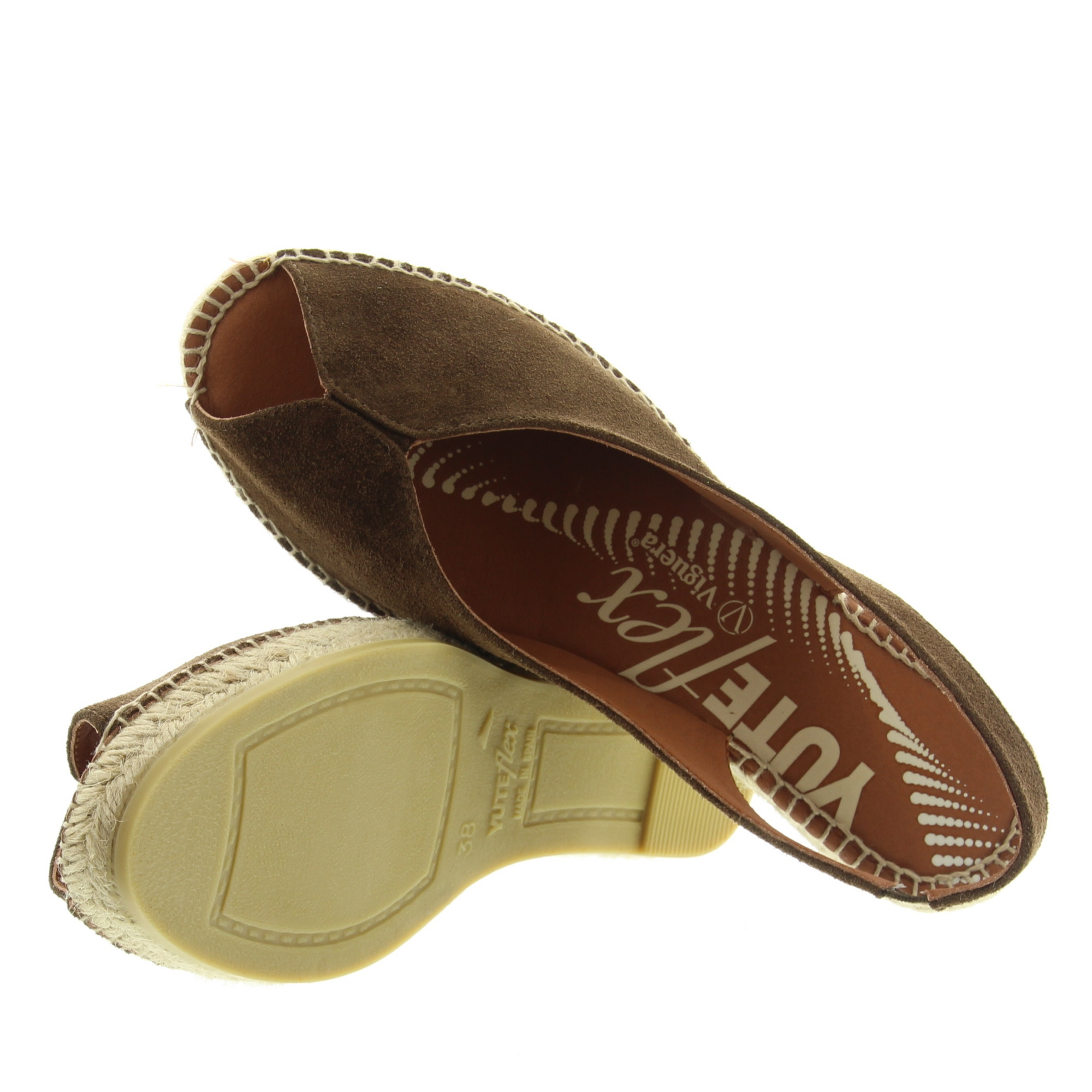 Viguera 2200 Yuteflex Testa di moro