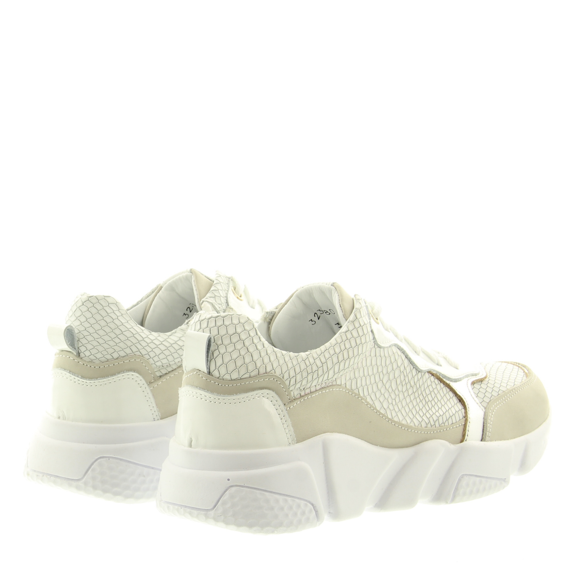 Twins Trackstyle 323180 W3.5 902 Snow