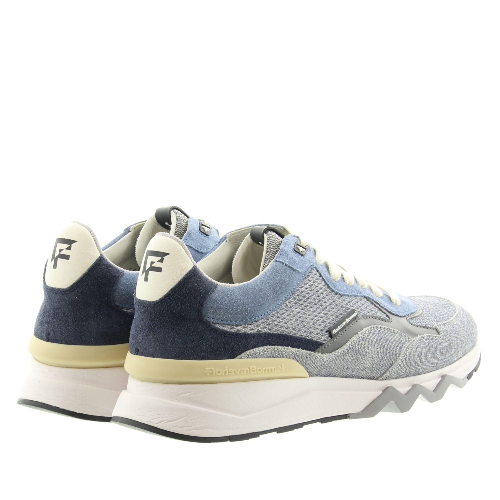 Floris van Bommel SFM-10136-42-02 De Zager 02.56 LightBlue