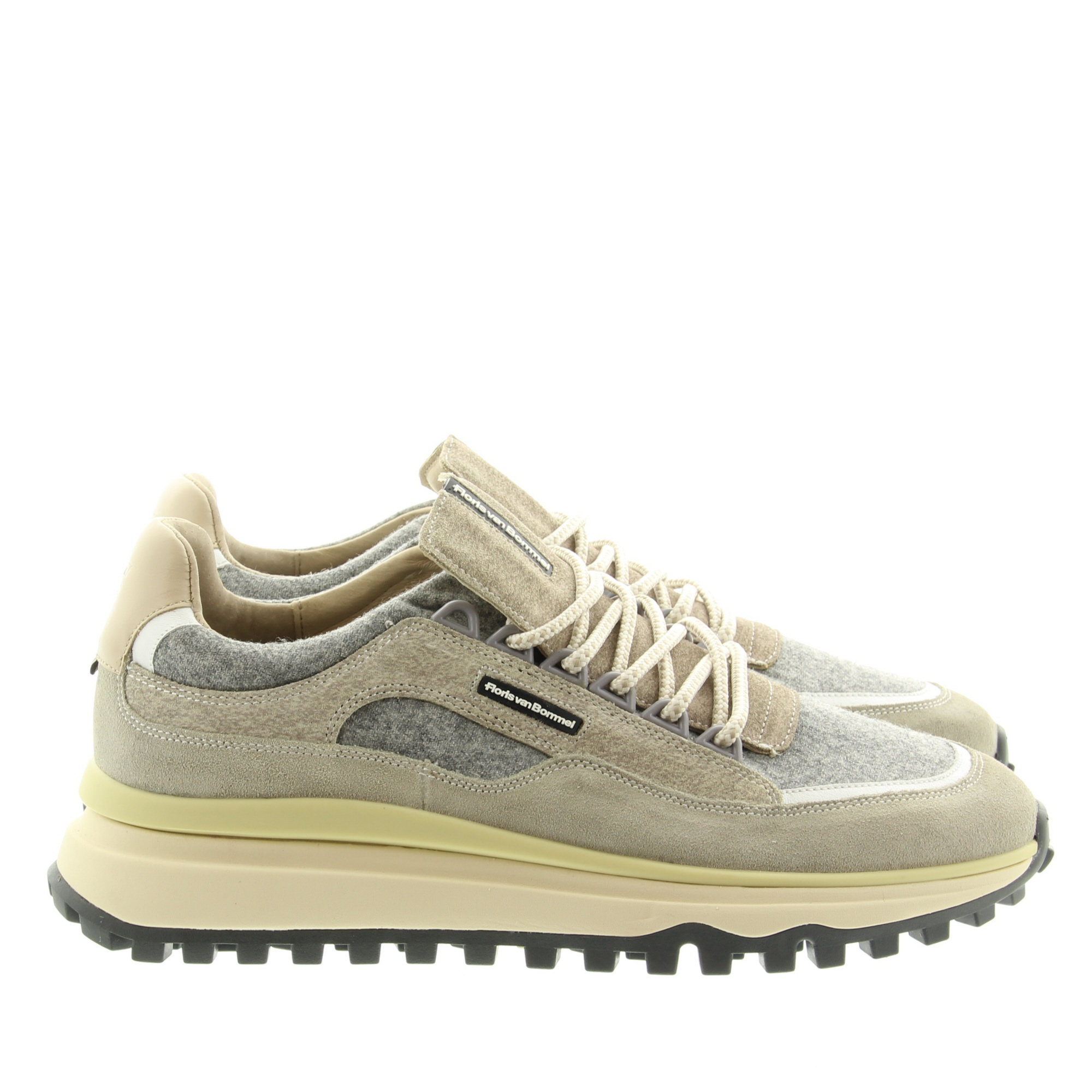 Floris van Bommel SFM-10248-22-01 De Gripper 03.02 LightBrown