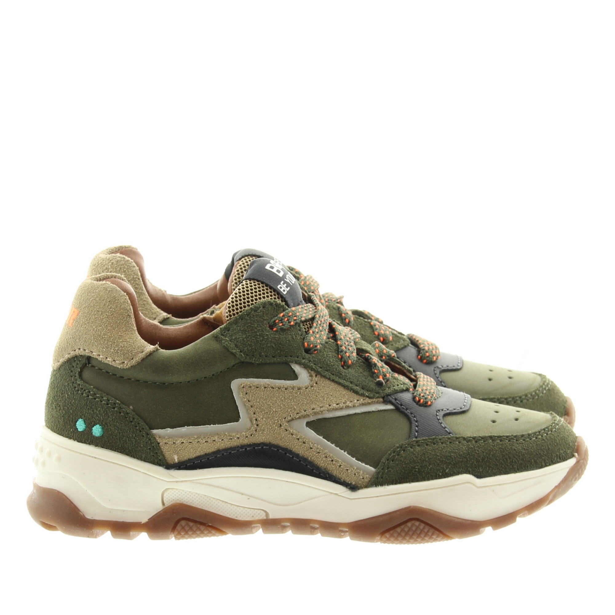 Bunnies Junior 225876 Cleo Chunky 469 Army Green