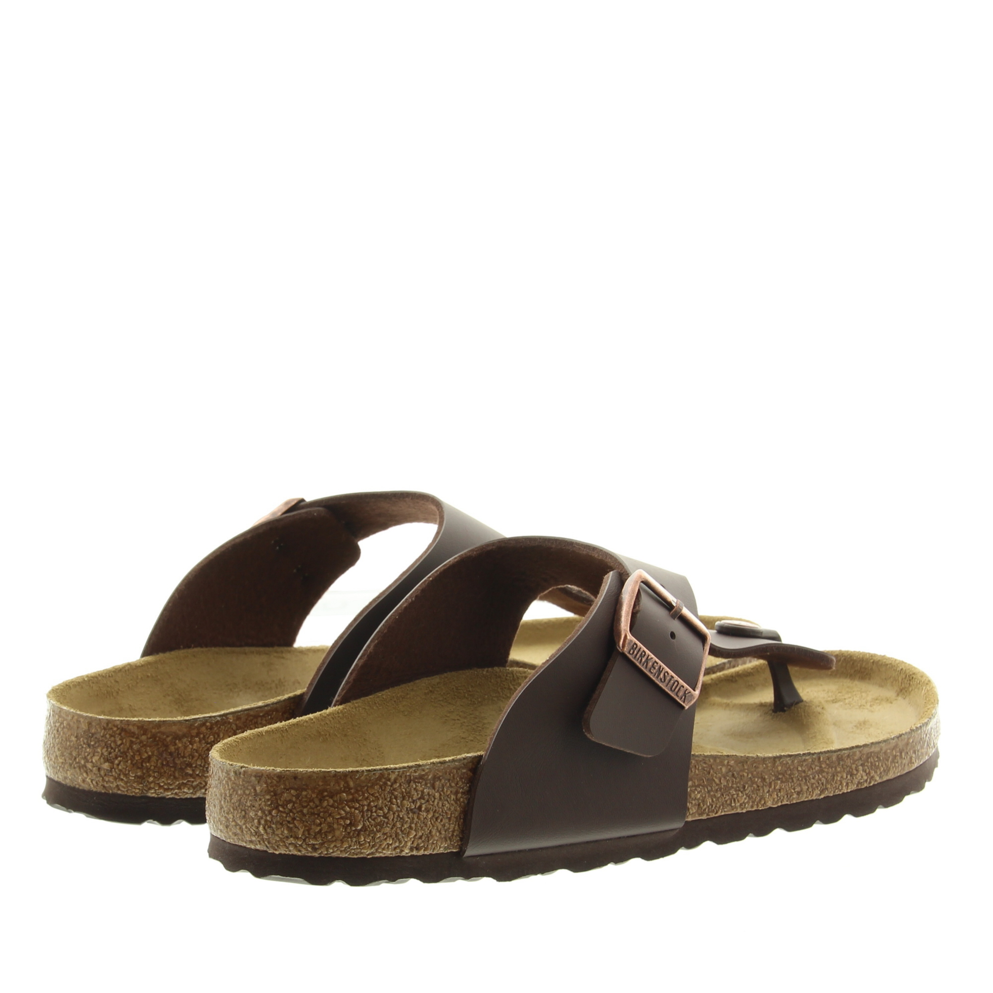 Birkenstock 0044701 Ramses Dark Brown