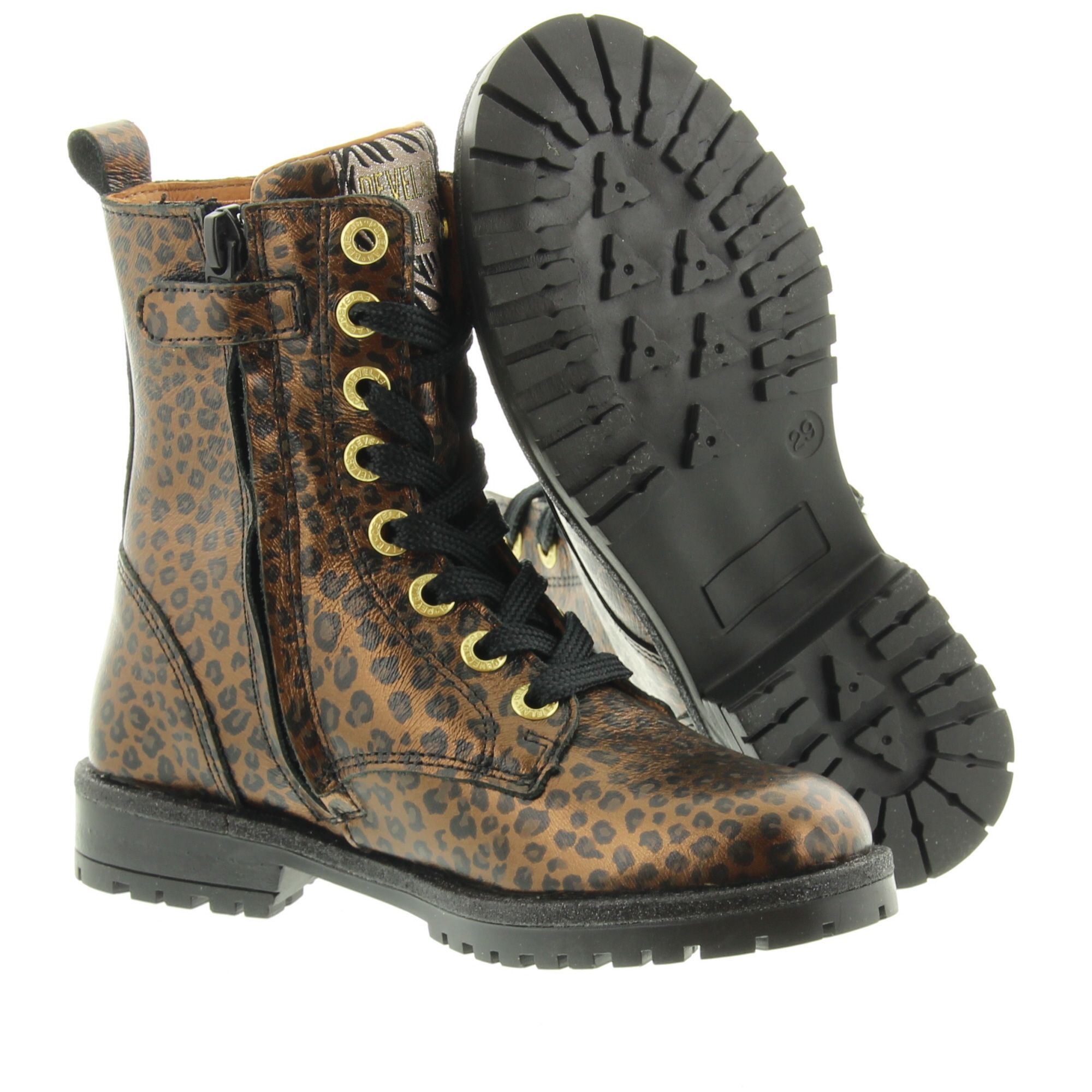 Develab 42950 059 Leopard Fantasy