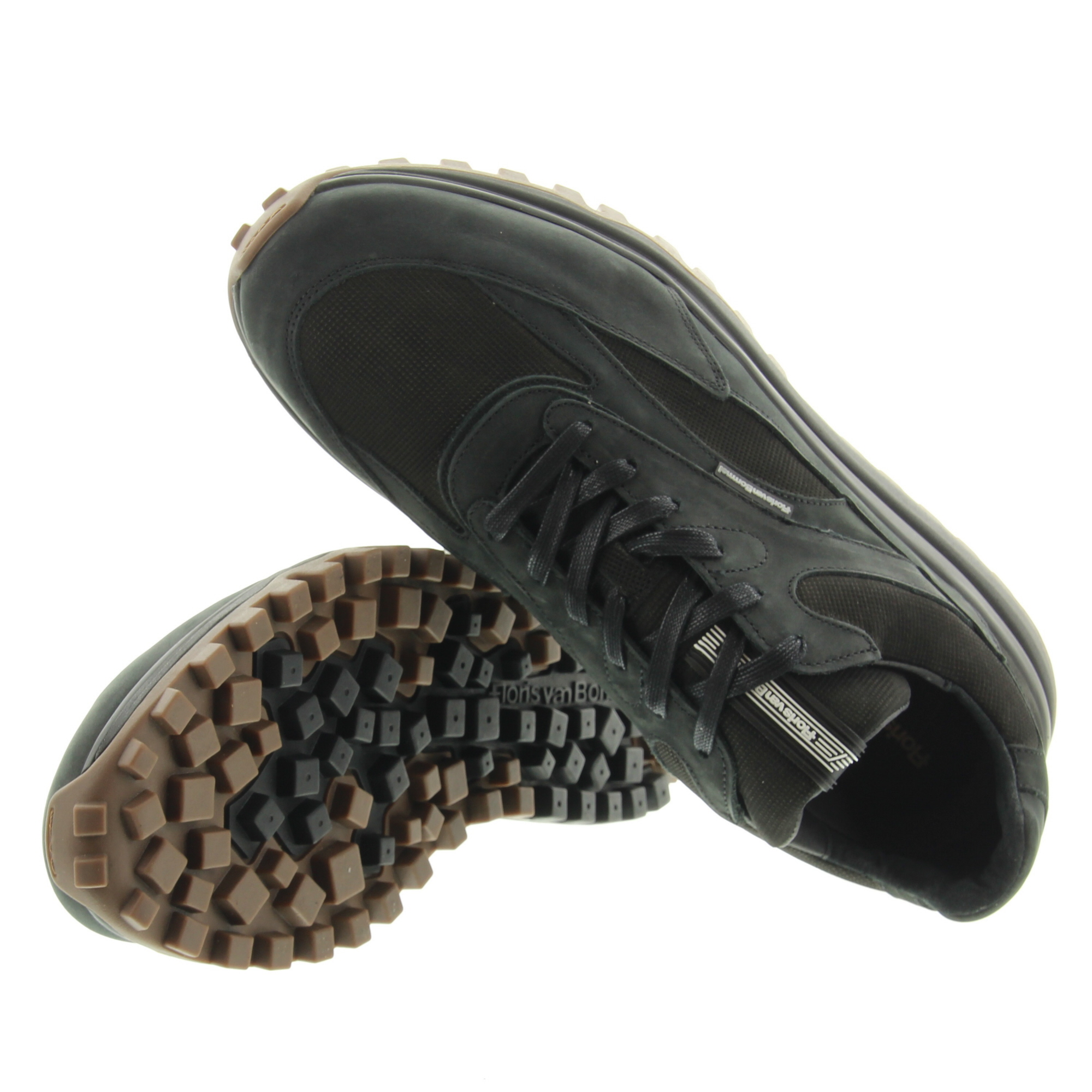 Floris van Bommel SFM-10242-10-01 De Gripper 04.03 Black