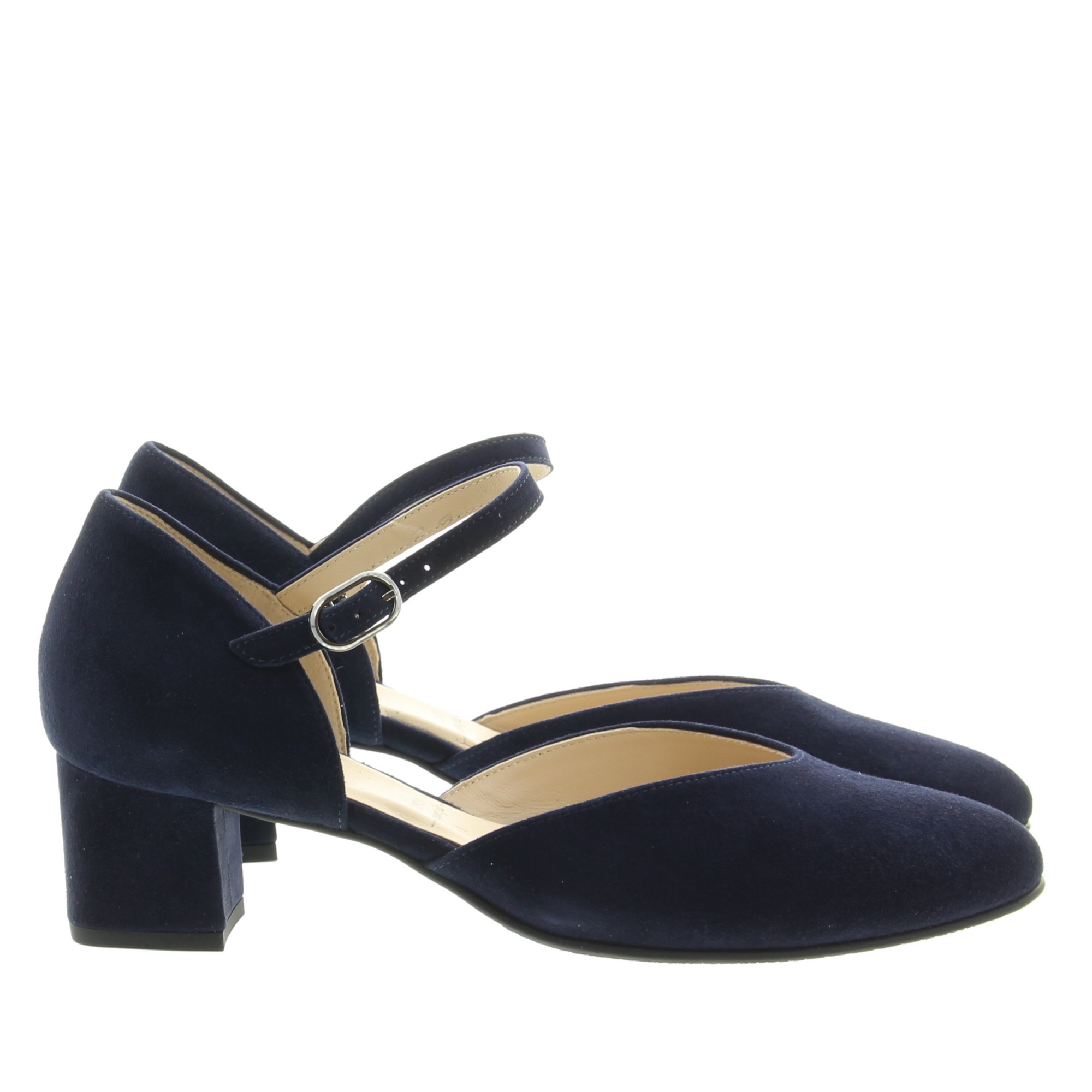 Hassia Shoes 304192 Capri 3200 Blue Hassia Shoes 304192 Capri 3200 Blue