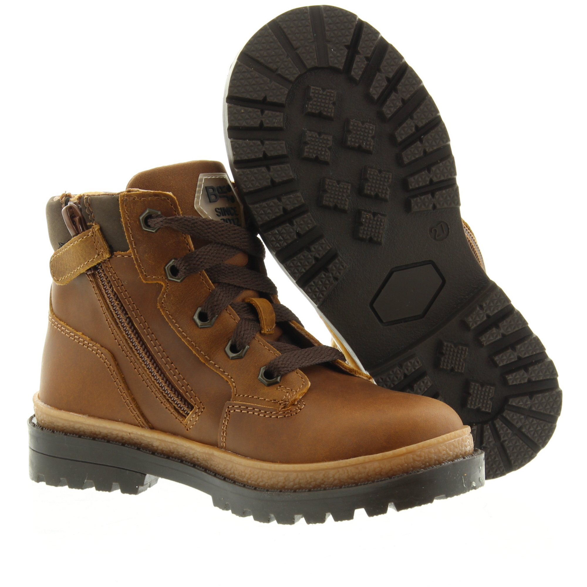 Bunnies Junior 226731 Thijs Trail 513 Cognac