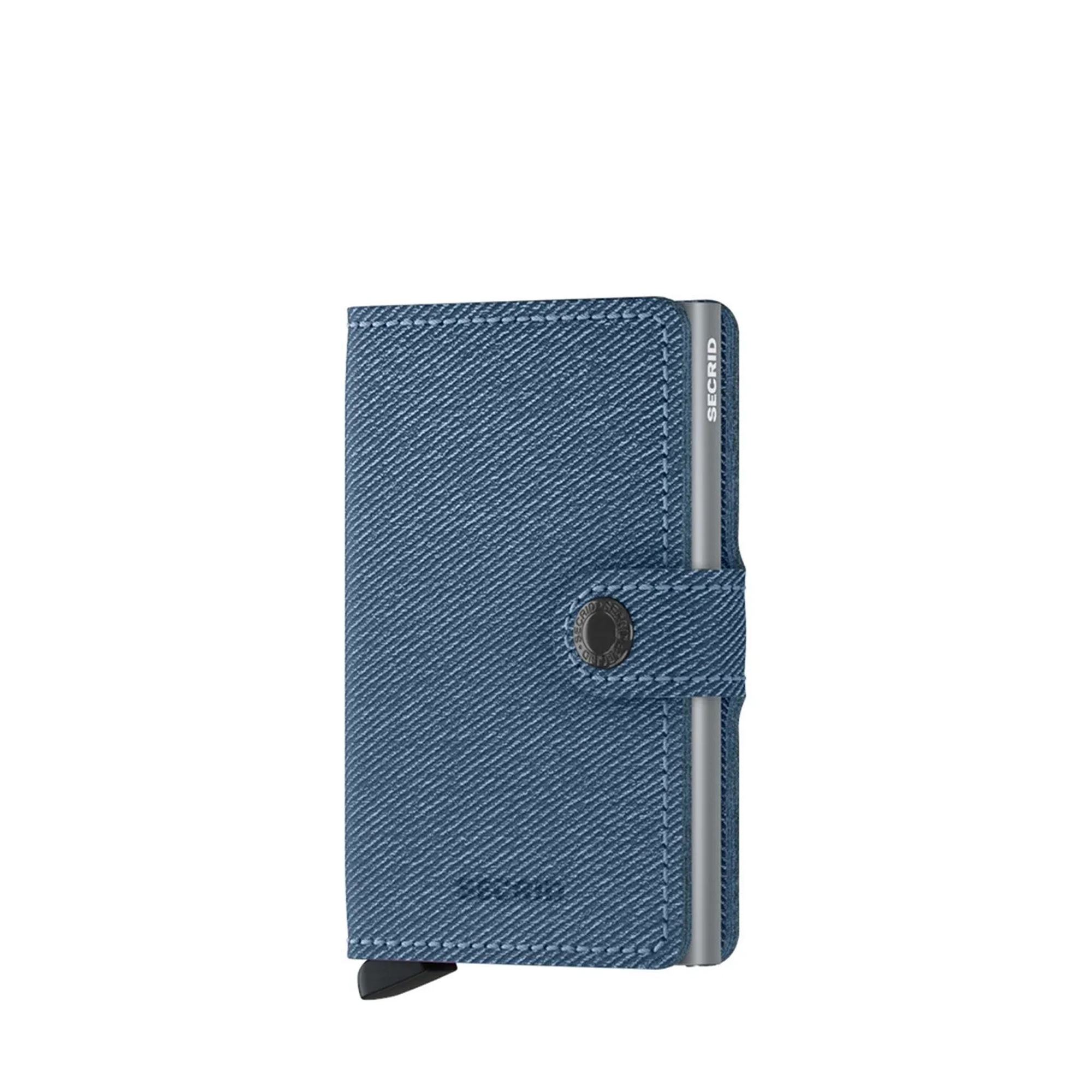 Secrid MTw Miniwallet Twist Jeans Blue