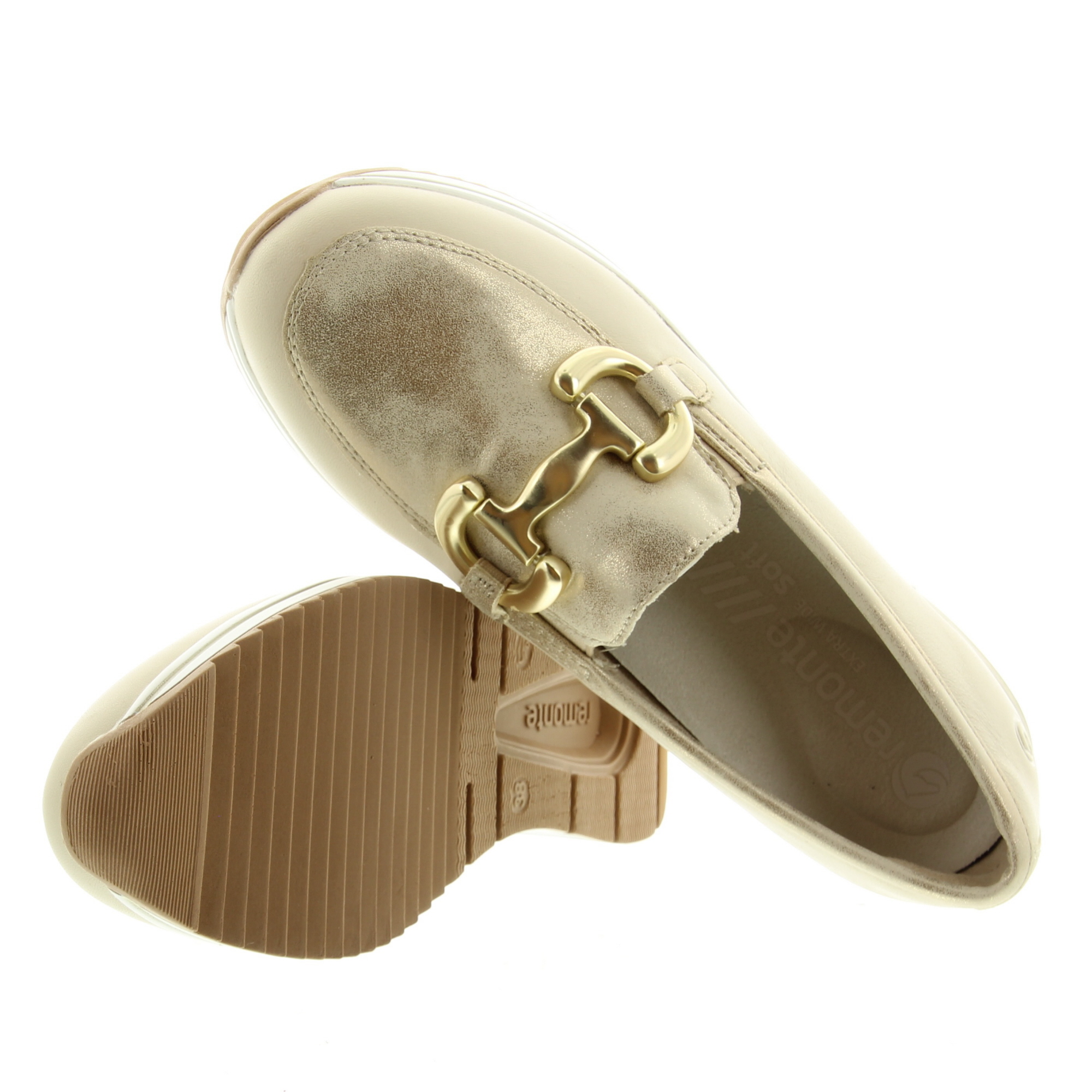 Remonte D0T12 60 Porzellan muschel