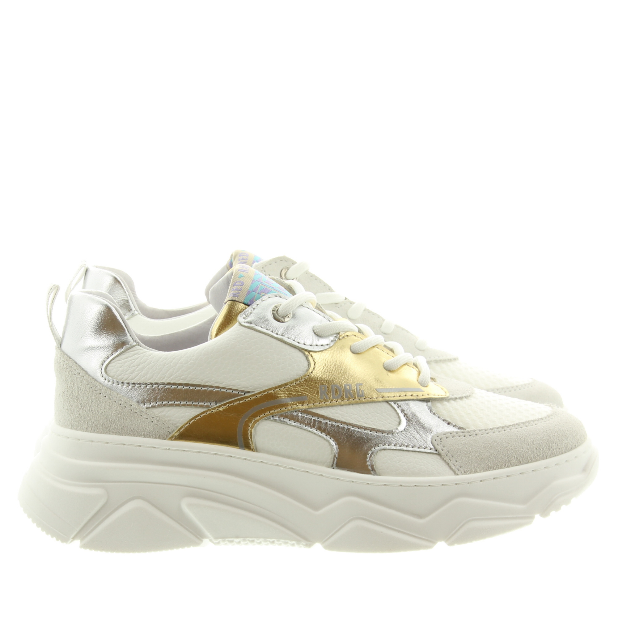 Red Rag Kids 13384 199 White Combi