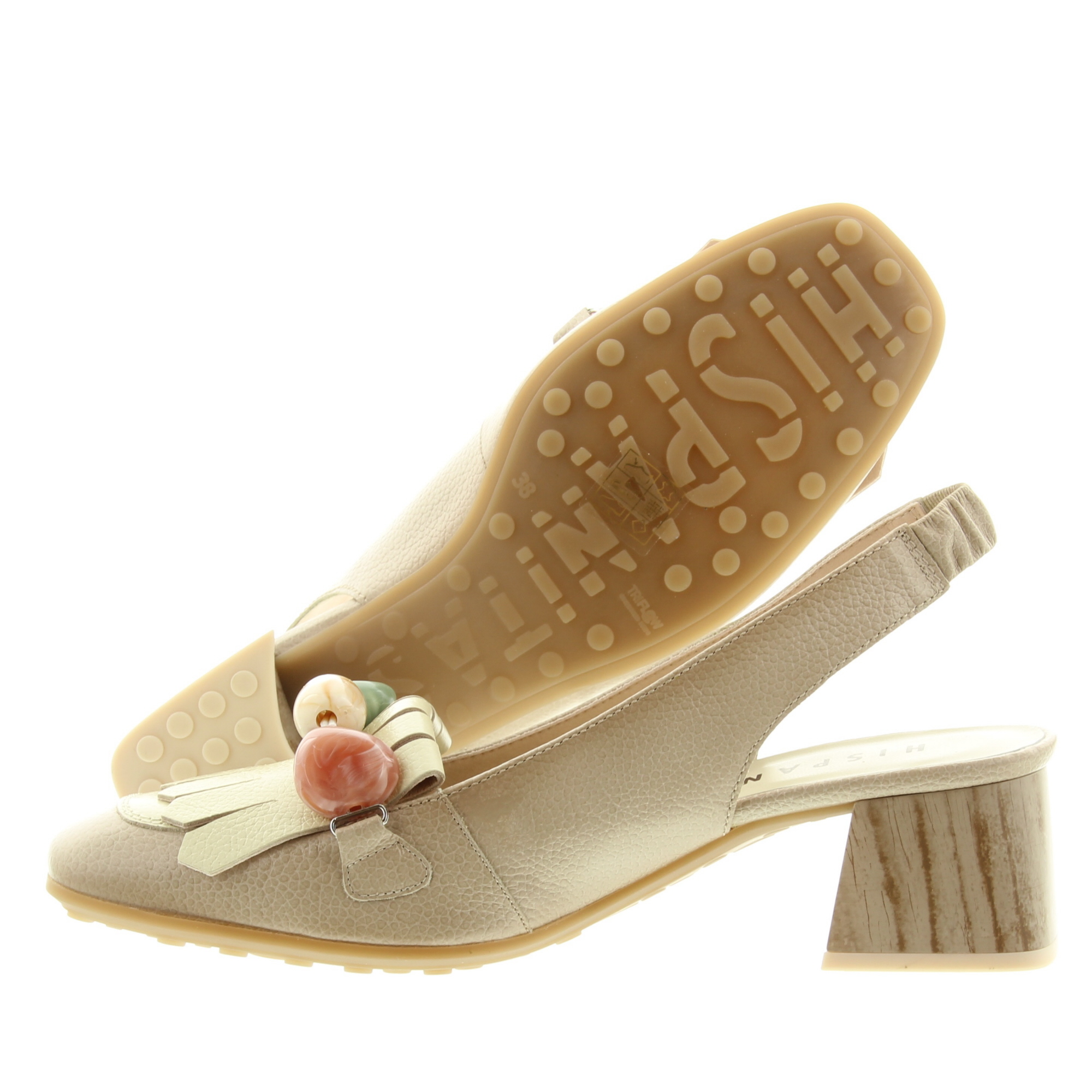 Hispanitas HV253945 Taupe Latte