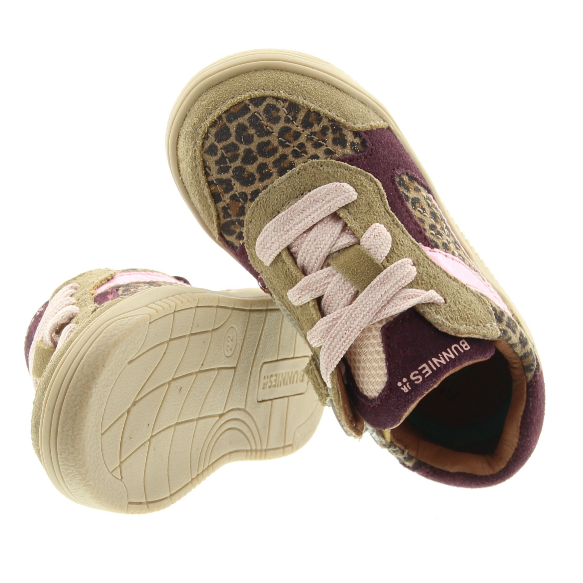 Bunnies Junior 226701 Maevie Mellow 408 Taupe