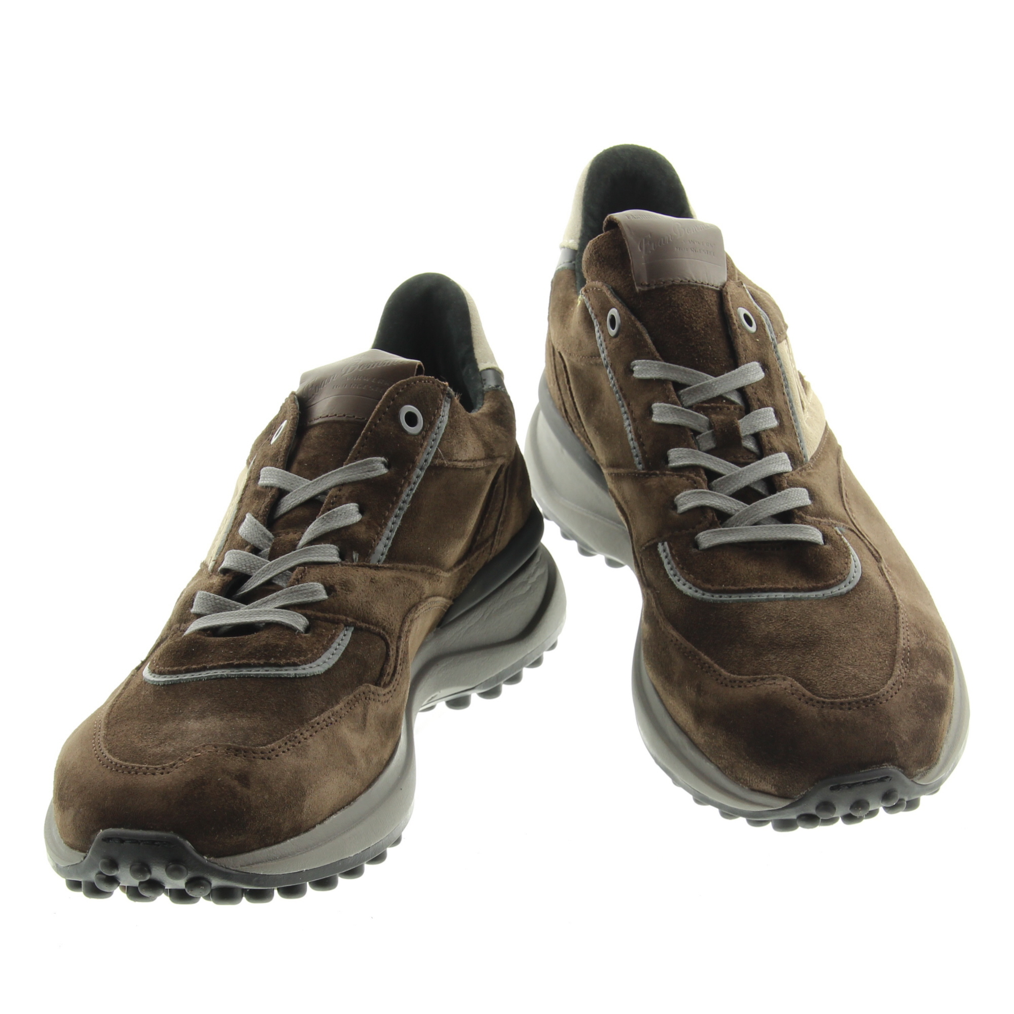Floris van Bommel SFM-10139-21-02 Noppi 29.70 DarkBrown