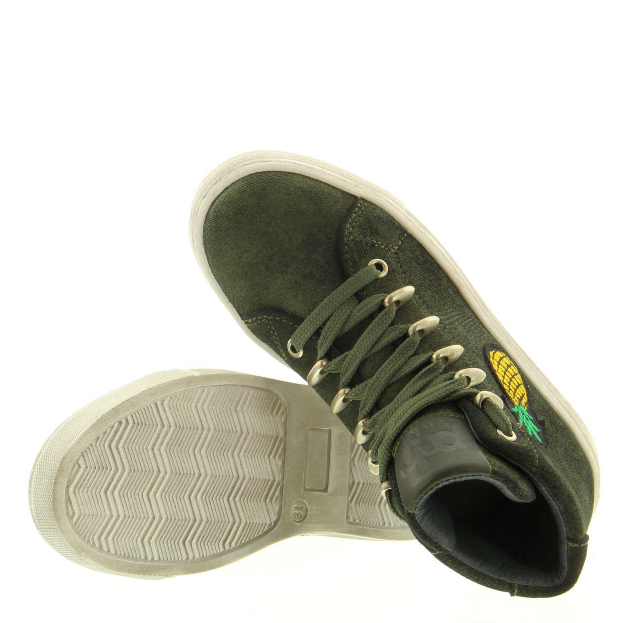 Piedro 1127603210 2137 Groen fant