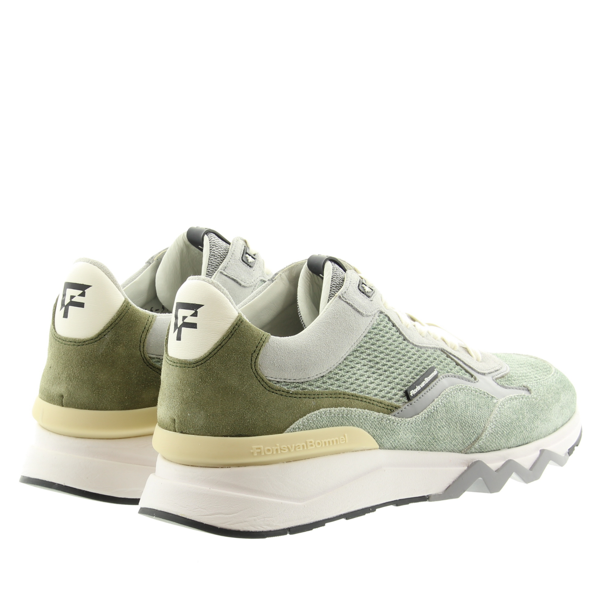 Floris van Bommel SFM-10136-52-01 De Zager 02.55 LightGreen