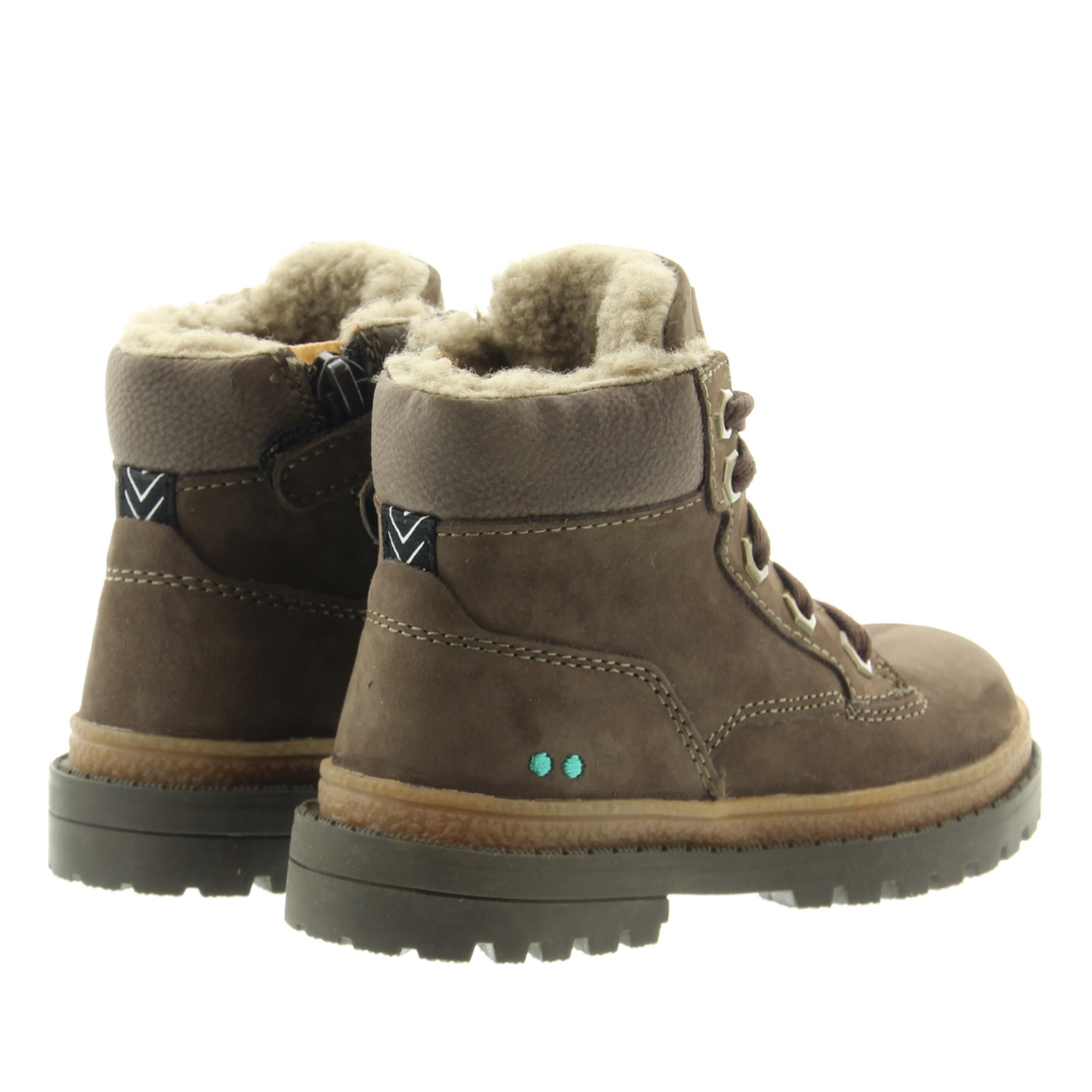 Bunnies Junior 225700 Thijs Trail 117 Dark Brown