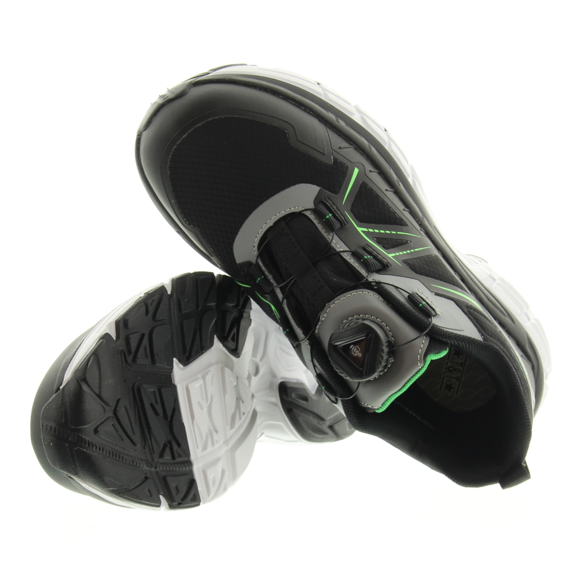 Twins Trackstyle 326500VK W4 Cas Champ 789 Black