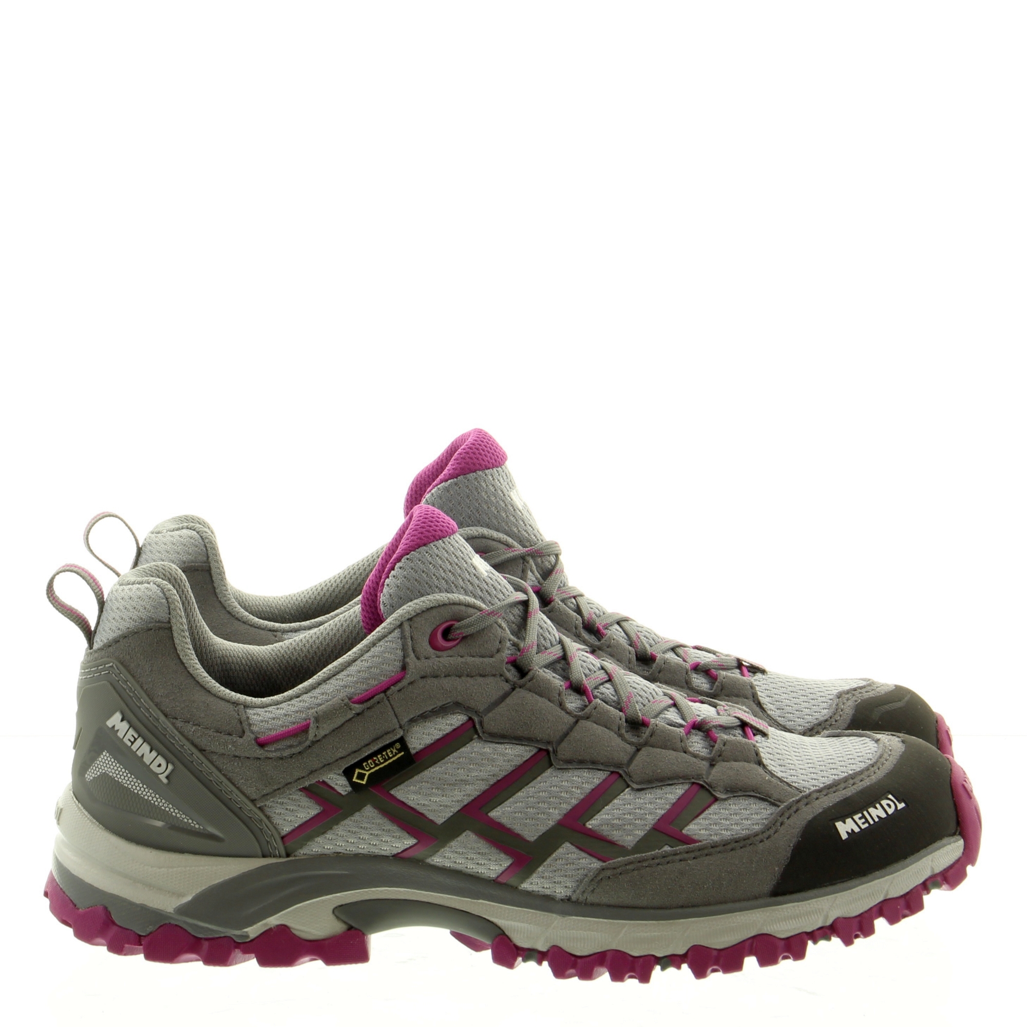 Meindl 3823 Caribe Lady GTX 03 Grau viola