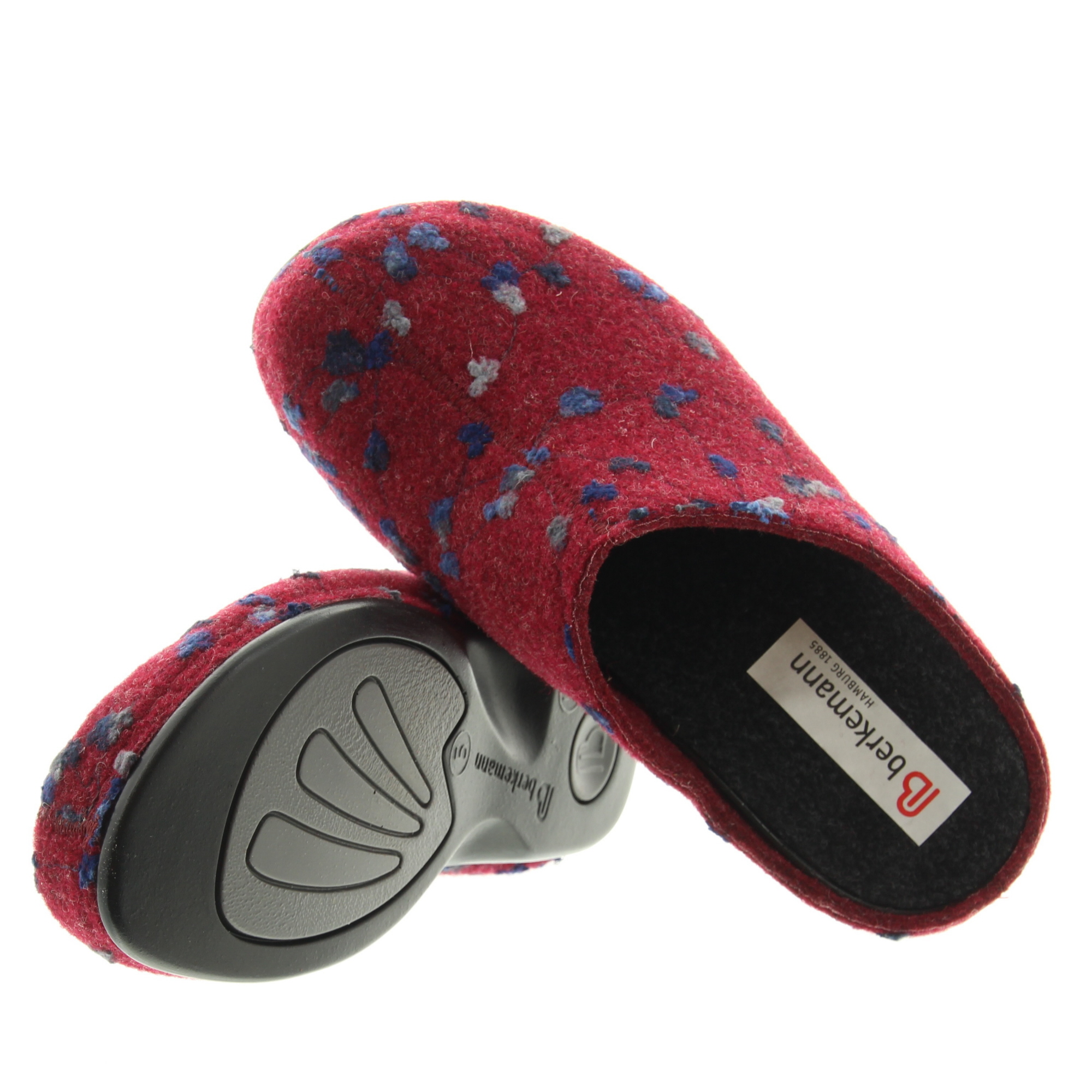 Berkemann 01028 Donata 00184 Rot Tupfen