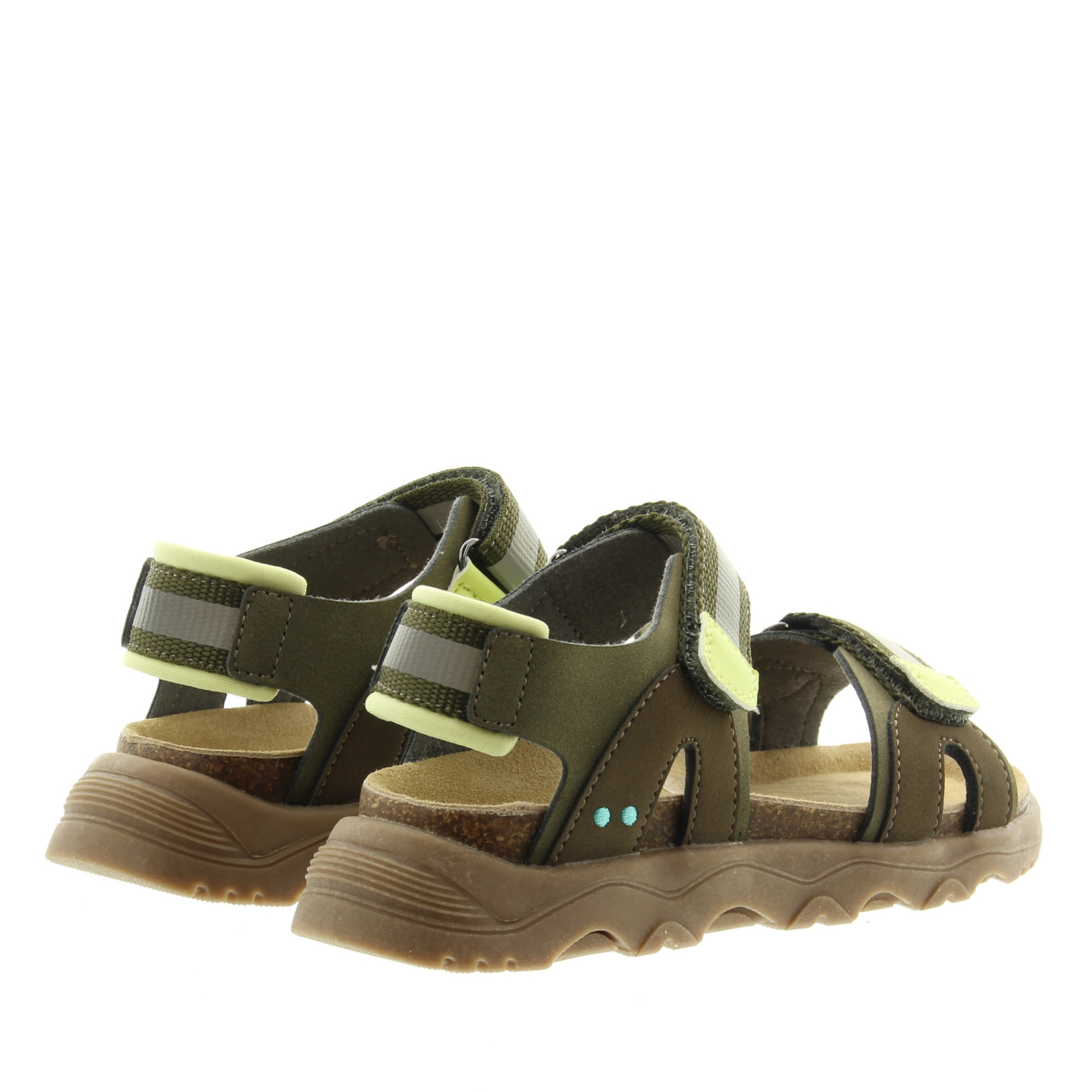 Bunnies Junior 226046 Ricky Rock 767 Army green