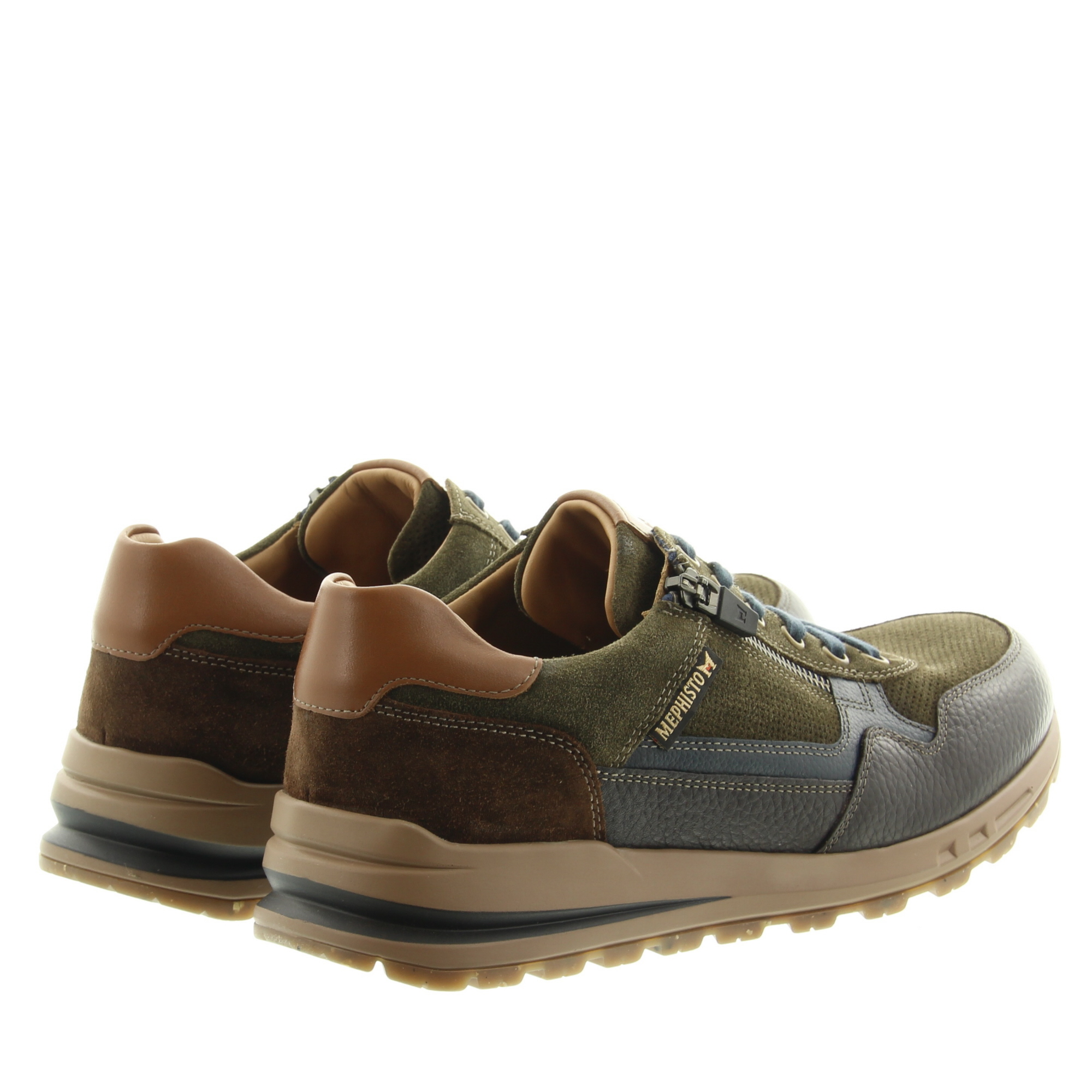 Mephisto Bradley 1351/3619/1545/3678N/6135 Dark Brown Mephisto Bradley 1351/3619/1545/3678N/6135 Dark Brown