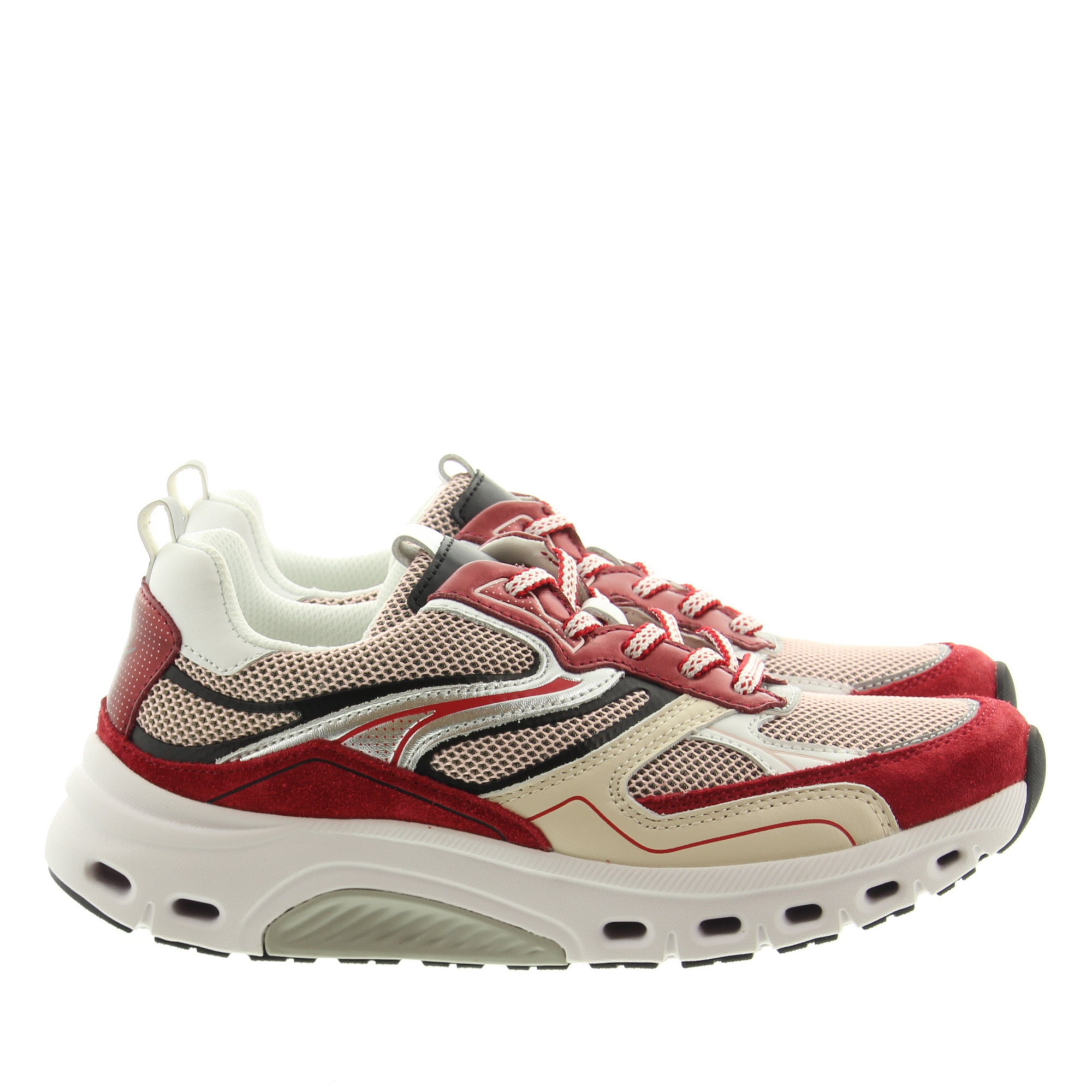 Gabor 86.986.38 Rose/rubin/creme kombi