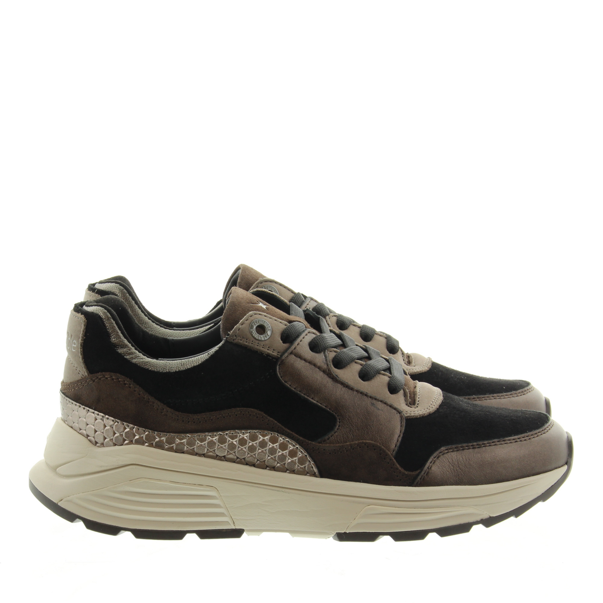 Xsensible 33000.2.383 Golden Gate GX Dark Brown Fantasy