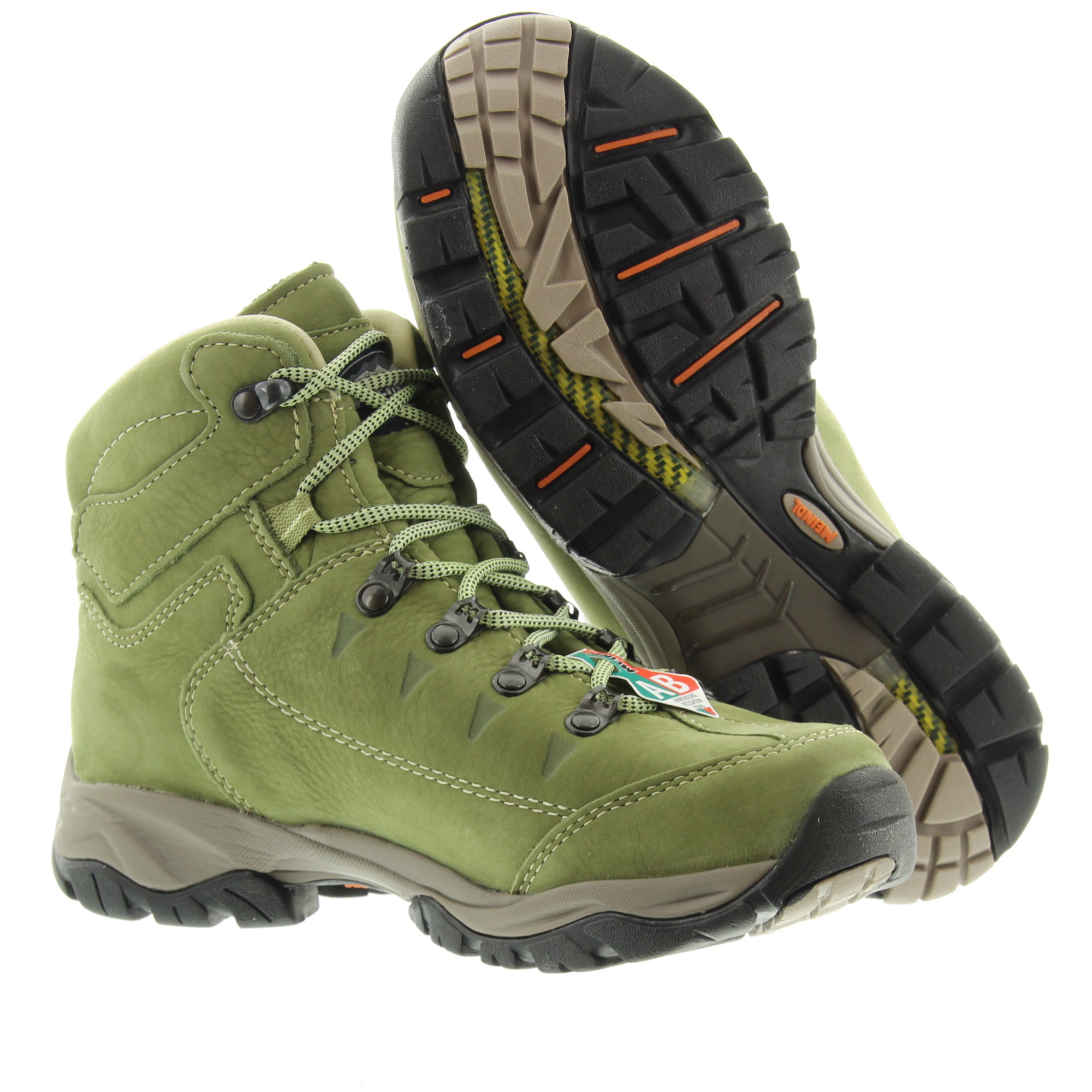Meindl 3888 Ohio Lady 2 GTX 56 Pistazie