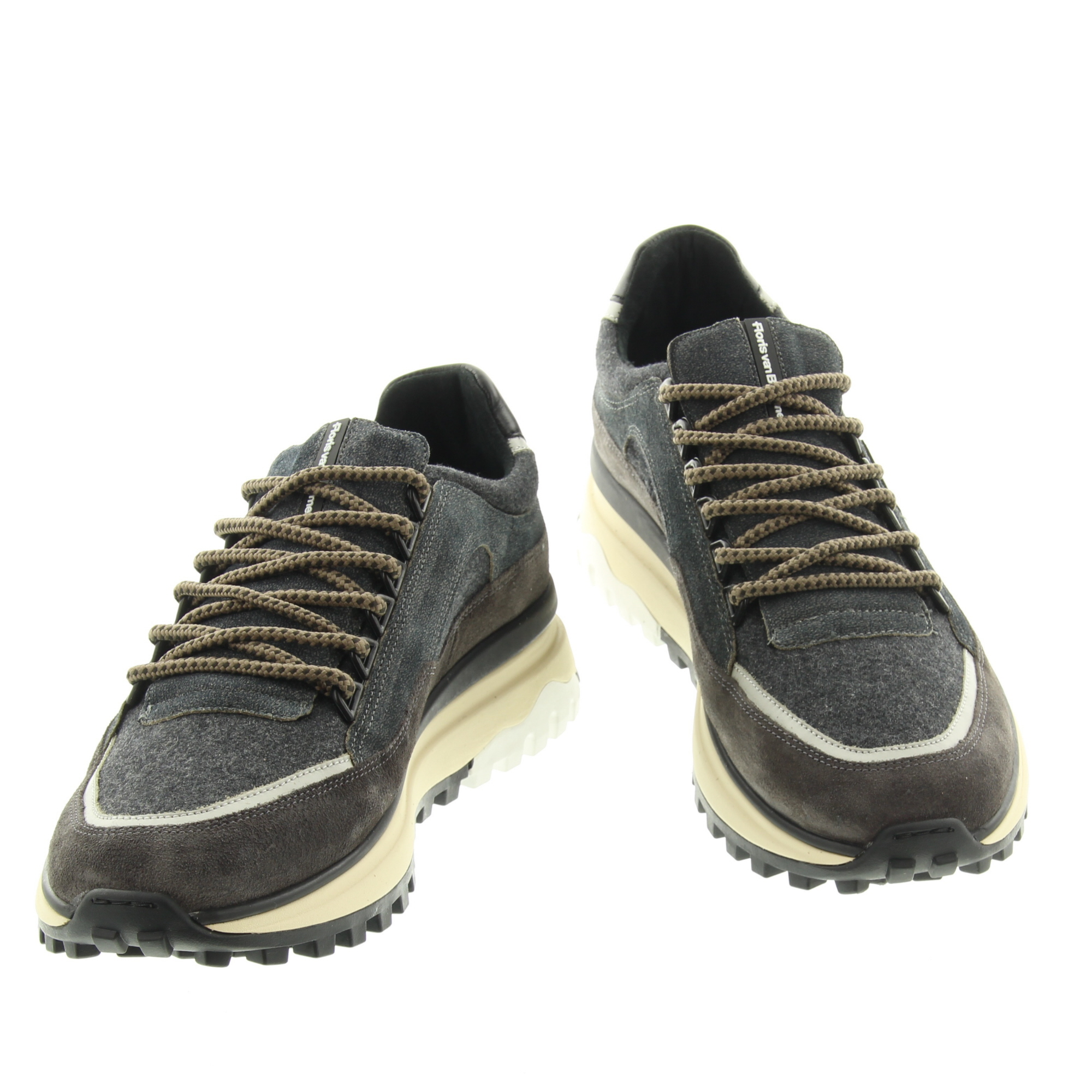 Floris van Bommel SFM-10248-31-01 De Gripper 03.00 DarkGrey