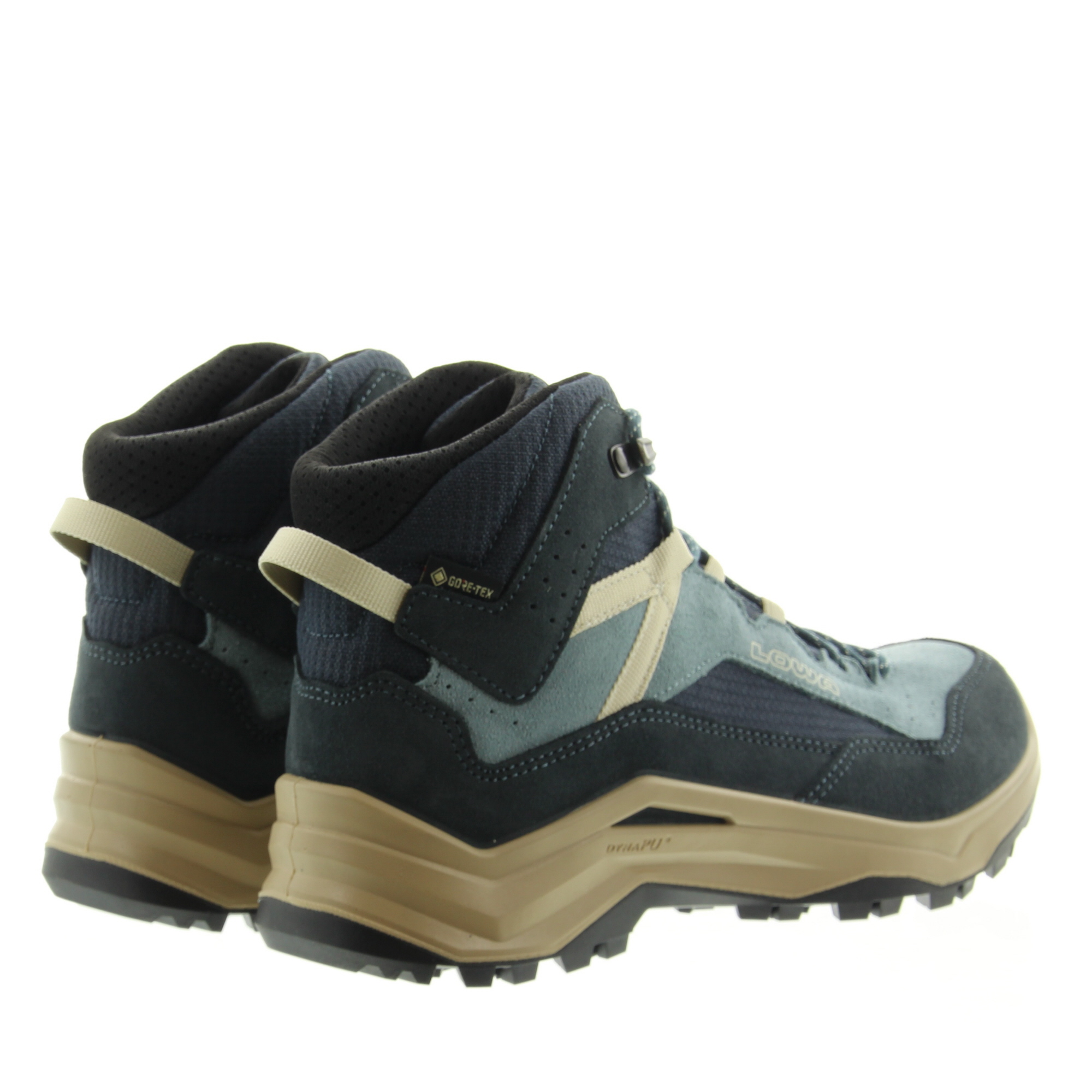 Lowa Ventierra GTX QC Ws 321350 6663 Smoke Blue Slateblue