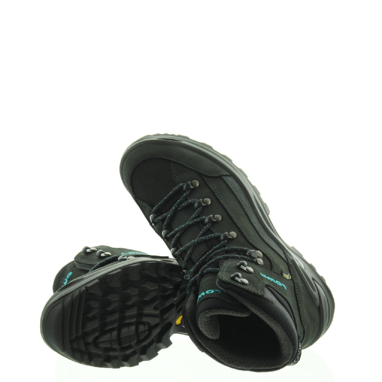 Lowa Renegade GTX Mid Ws 321-320945 9368 Asphalt Turquoise
