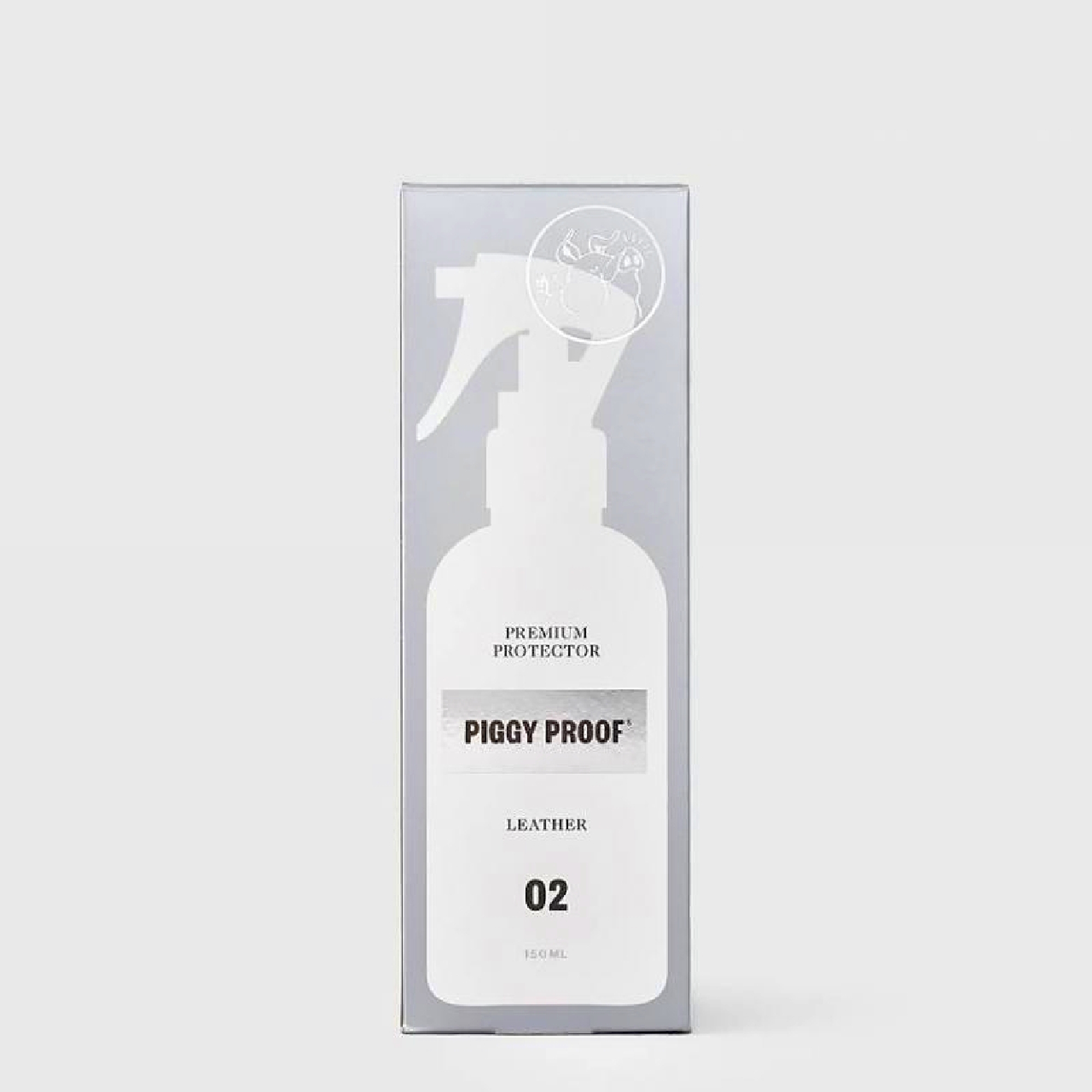 Piggy Proof Protection Leather 02 150 ml